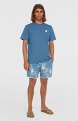 O'Riginals Scallop 16'' Swim Shorts Men - Blue Originals