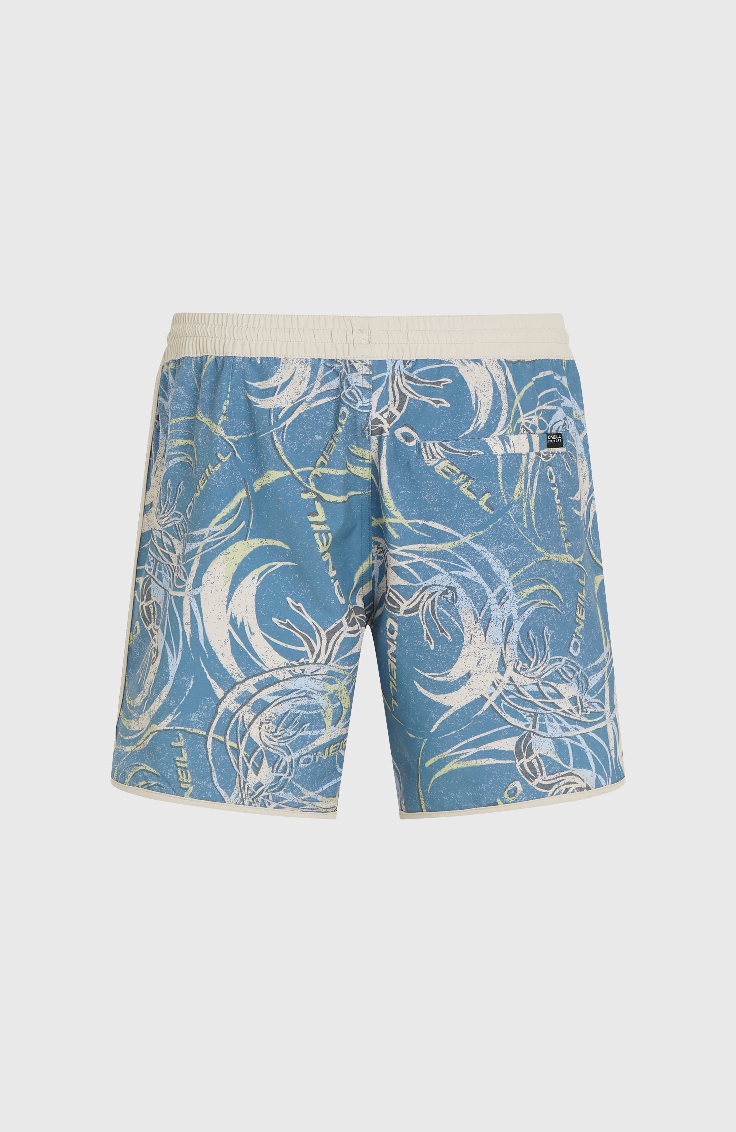 O'Riginals Scallop 16'' Swim Shorts Men - Blue Originals