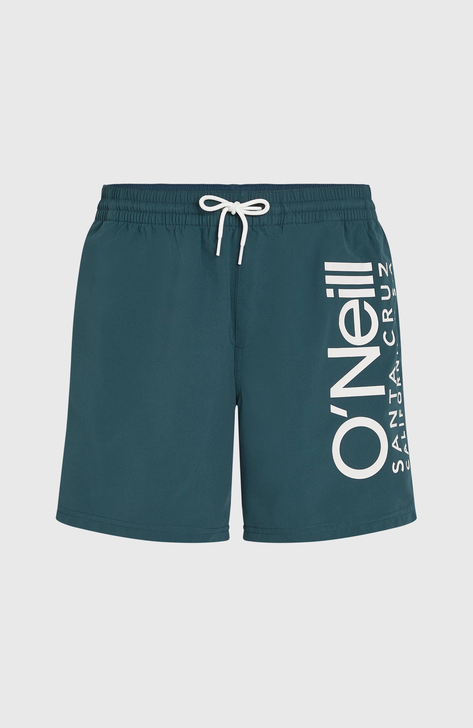 Original Cali 16'' Swim Shorts Men - Alma Steel