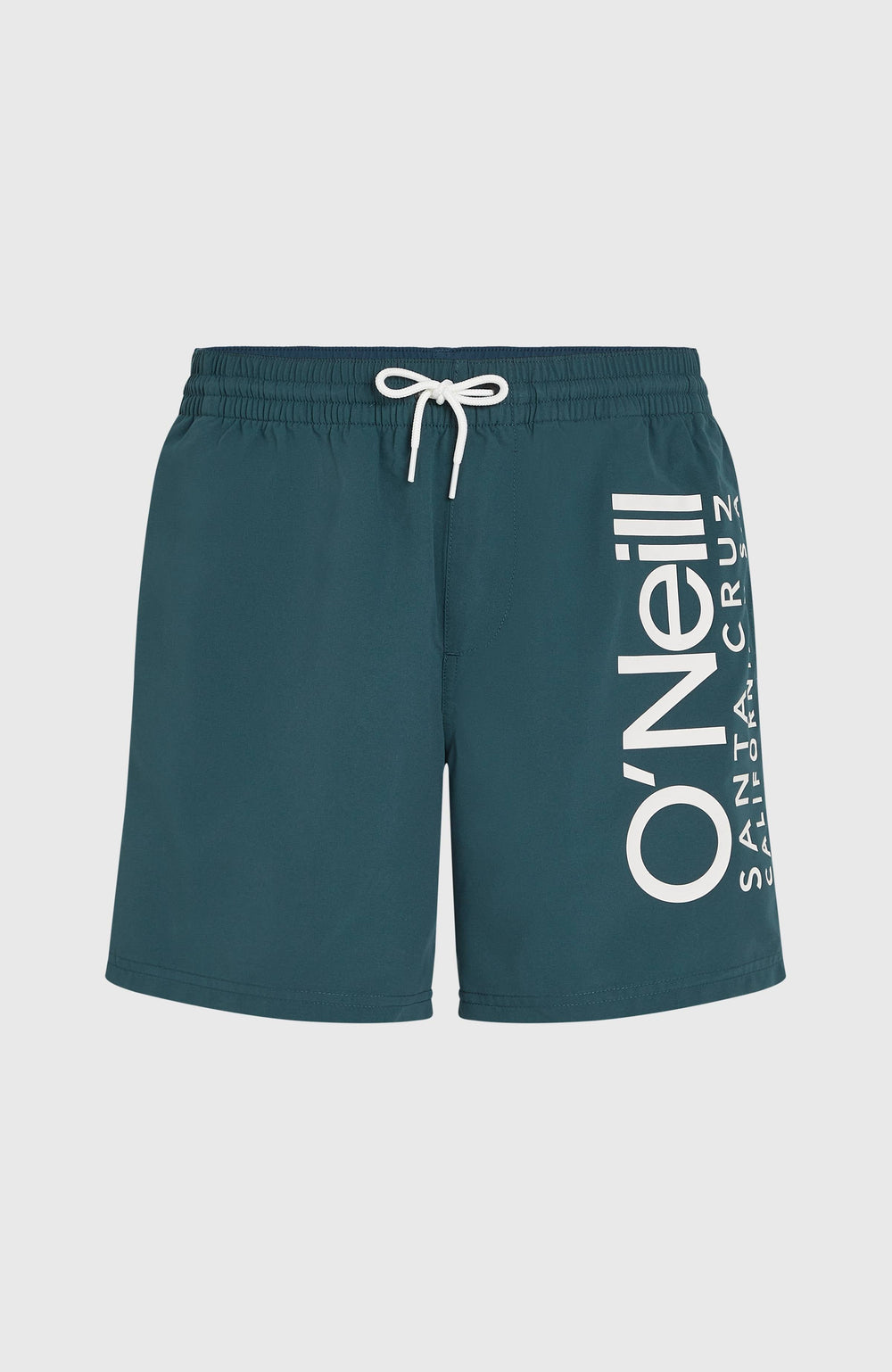 Original Cali 16'' Swim Shorts Men - Alma Steel