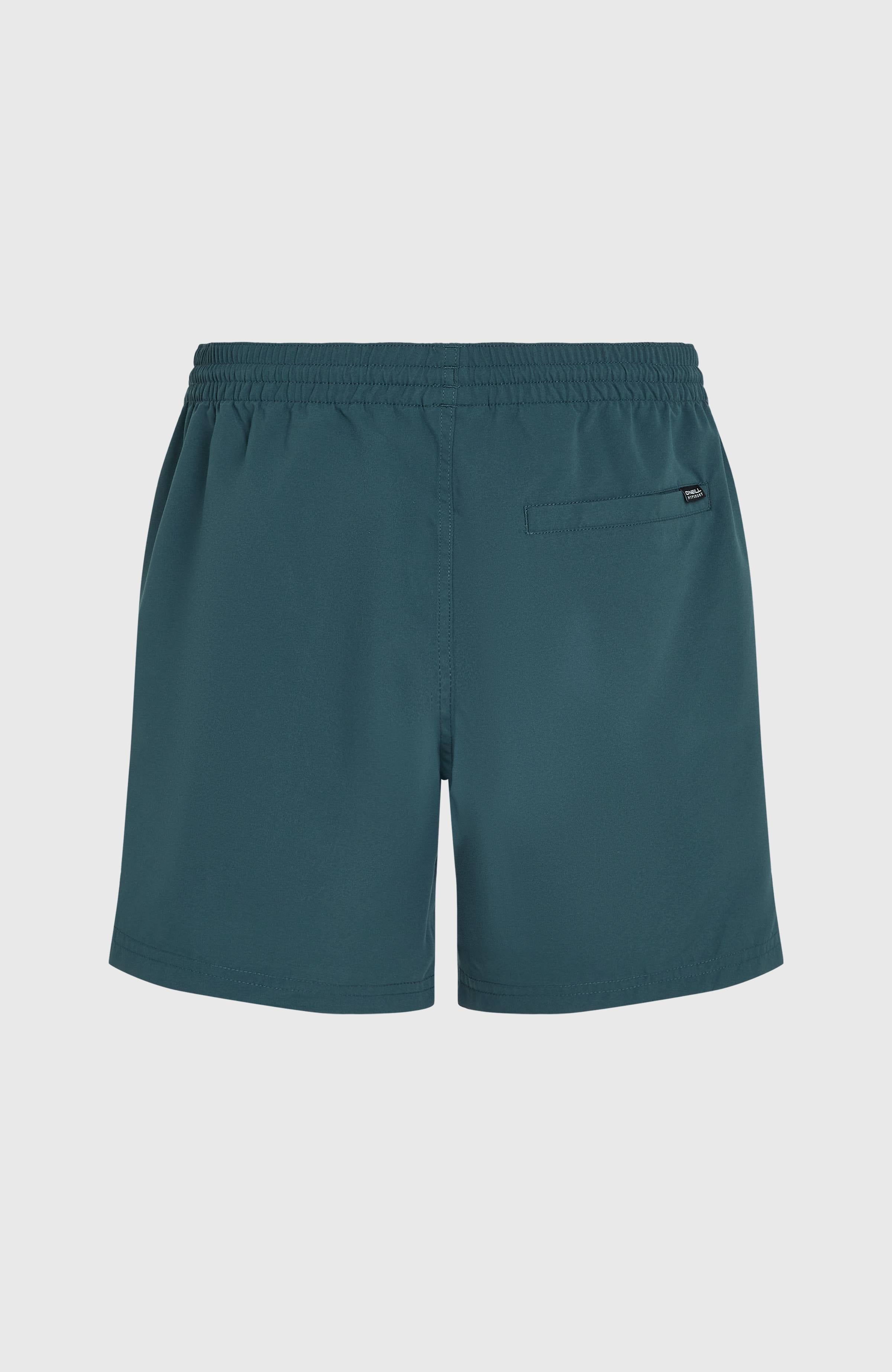 Original Cali 16'' Swim Shorts Men - Alma Steel