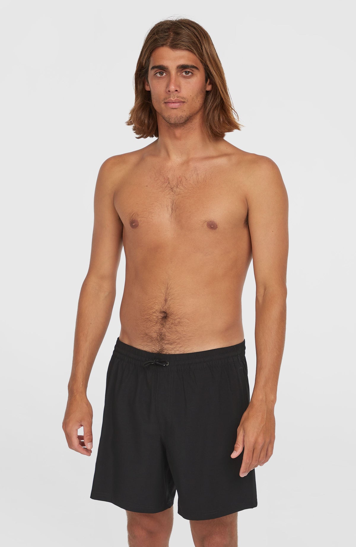 O'Riginals Cali Ocean 16'' Swim Shorts Men - Black Out