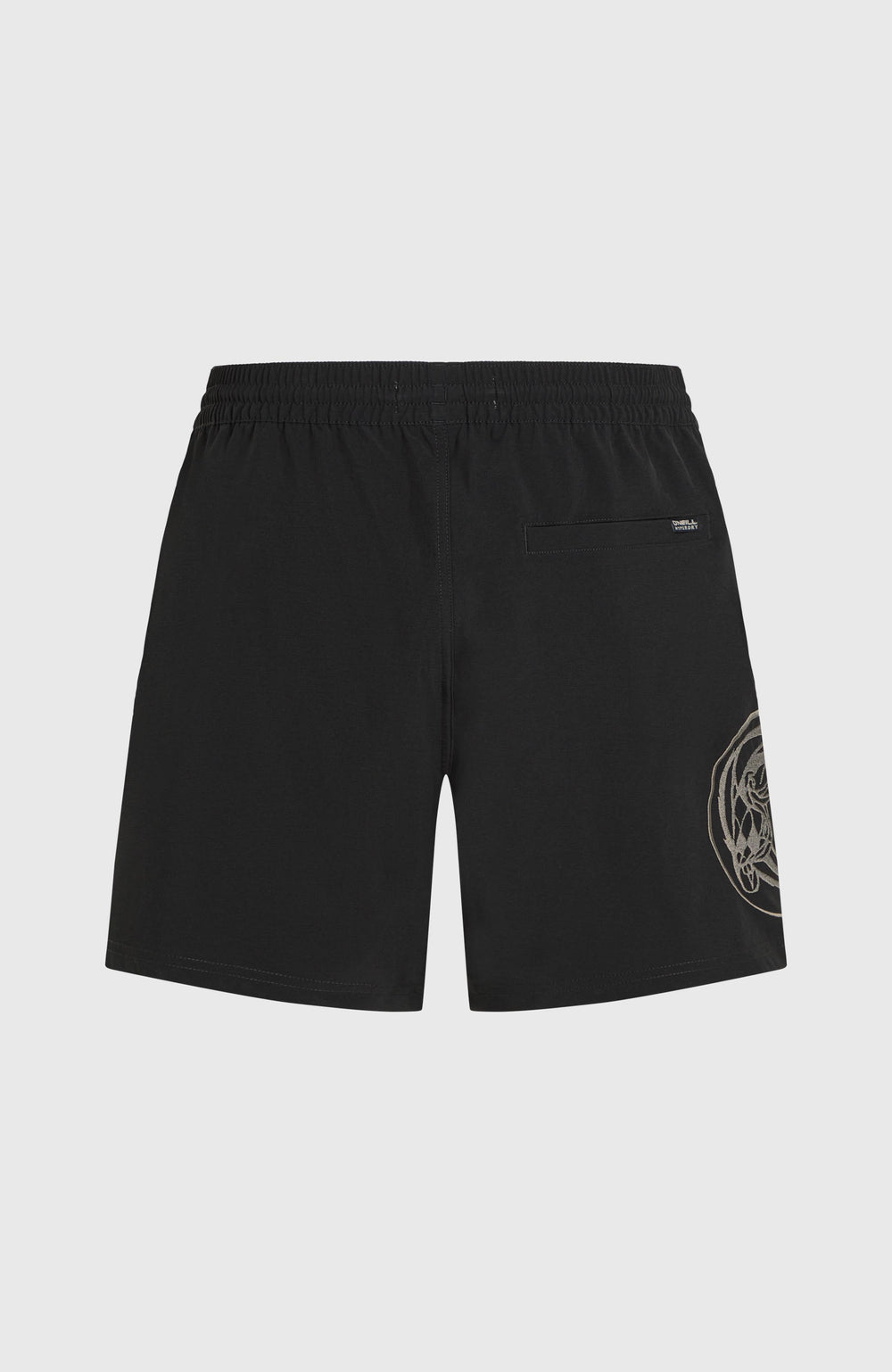 O'Riginals Cali Ocean 16'' Swim Shorts Men - Black Out