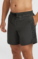Cali 16" Swim Shorts Men - Asphalt
