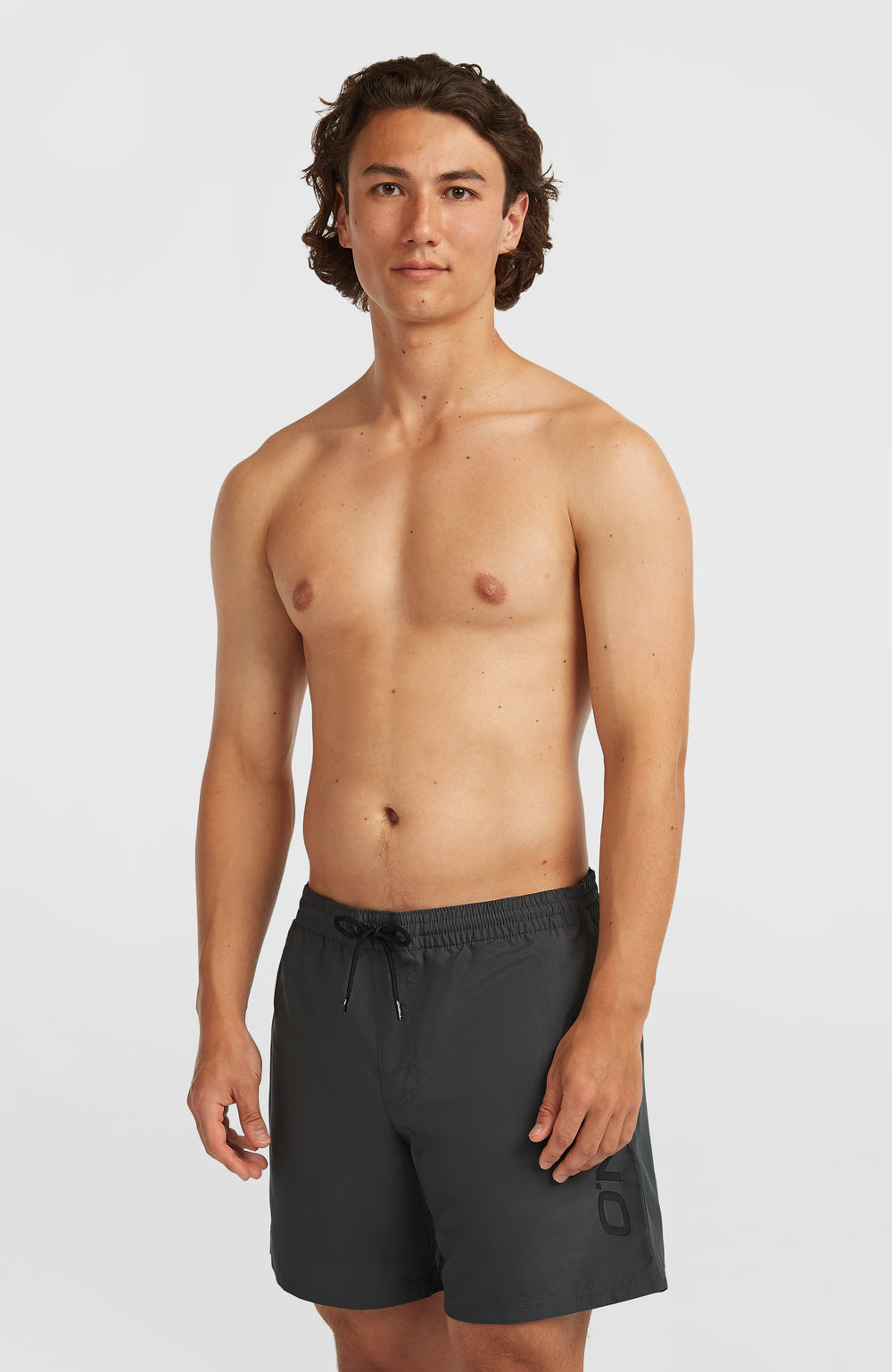 Cali 16" Swim Shorts Men - Asphalt