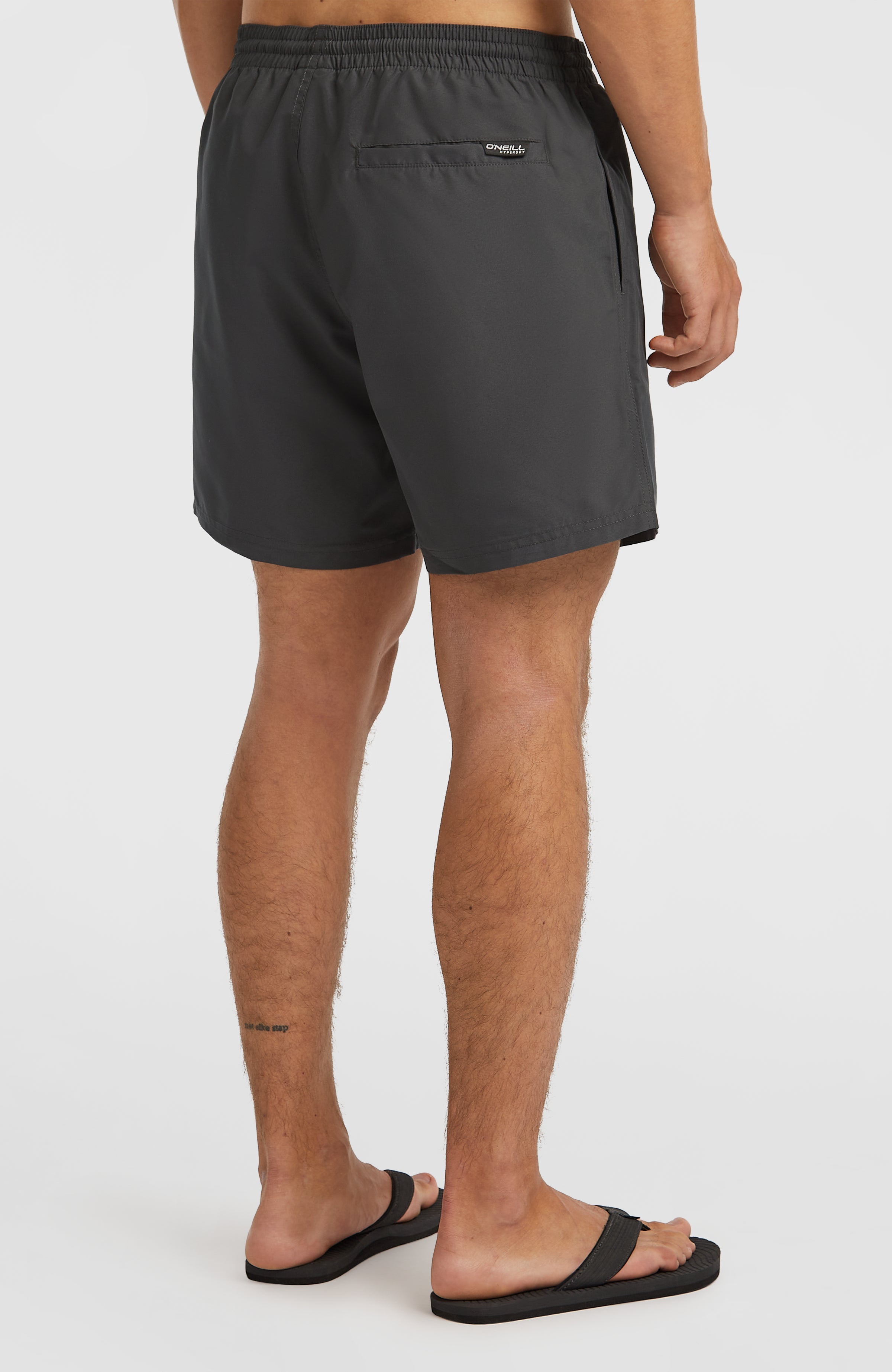 Cali 16" Swim Shorts Men - Asphalt