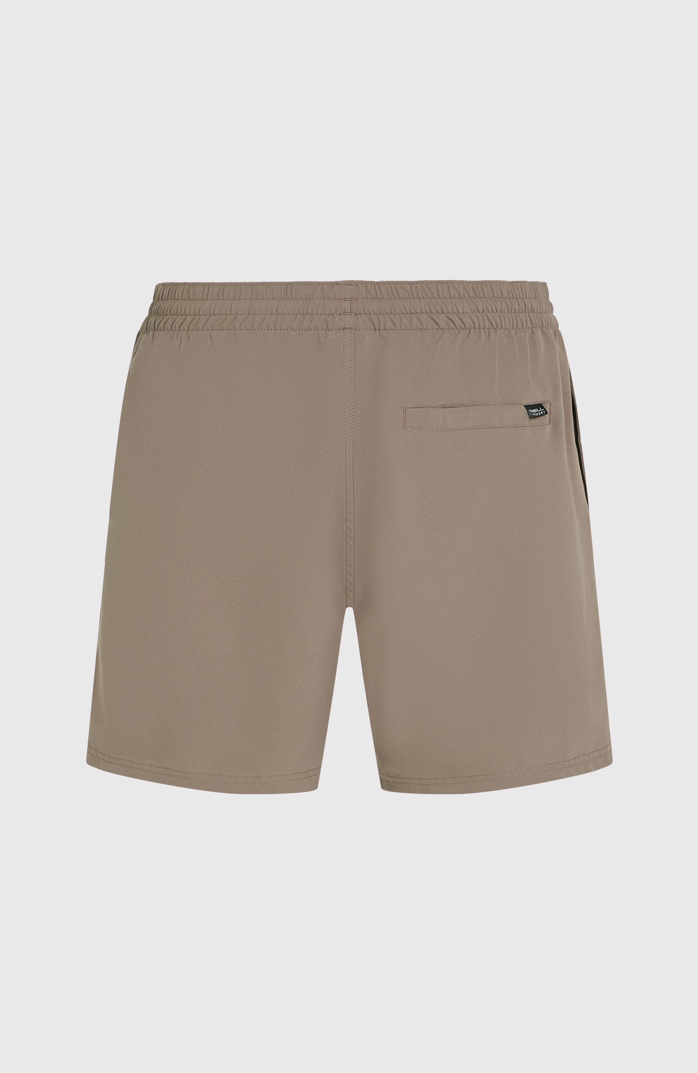 Original Cali 16'' Swim Shorts Men - Pure Cashmere