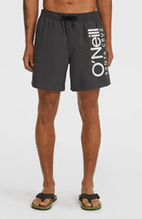 Original Cali 16" Swim Shorts Men - Asphalt