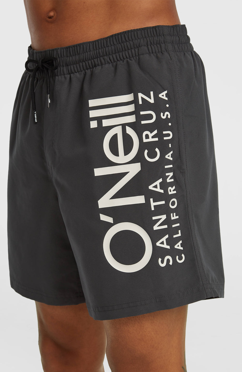 Original Cali 16" Swim Shorts Men - Asphalt