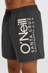 Original Cali 16" Swim Shorts Men - Asphalt
