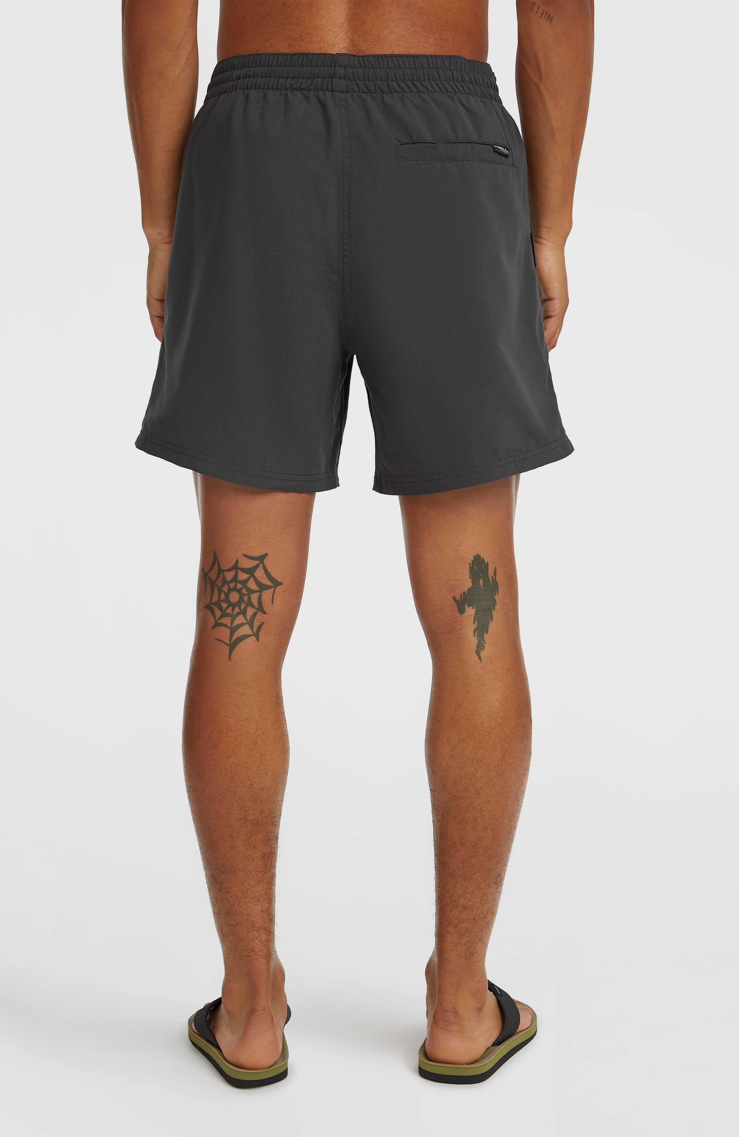 Original Cali 16" Swim Shorts Men - Asphalt