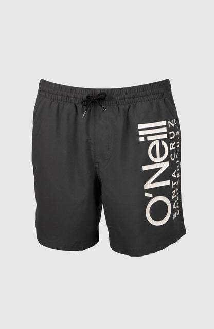 Original Cali 16" Swim Shorts Men - Asphalt