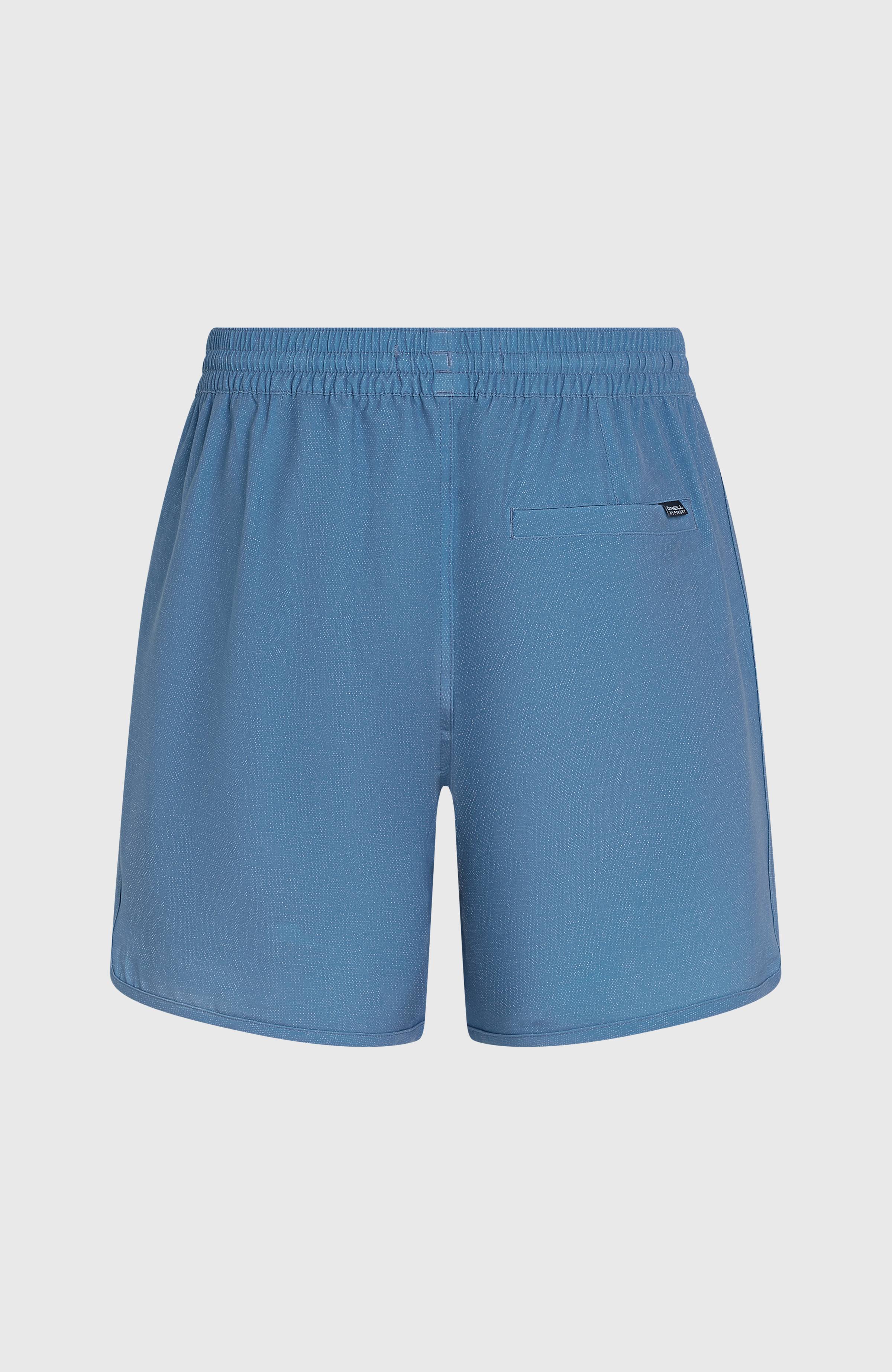 O'Riginals Scallop 16'' Swim Shorts Men - Blue Originals Longboard Stripe
