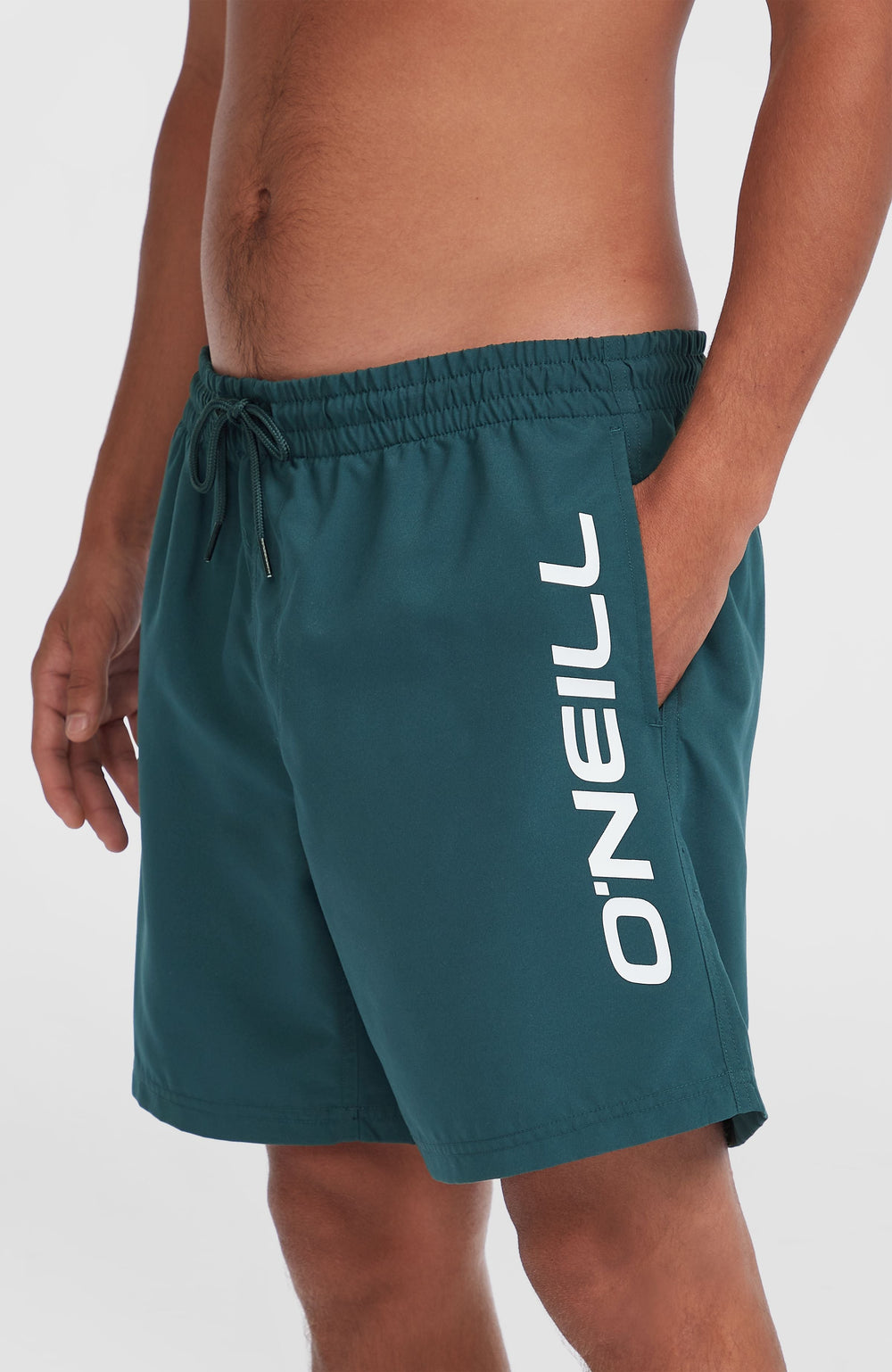 Cali 16'' Swim Shorts Men - Alma Steel