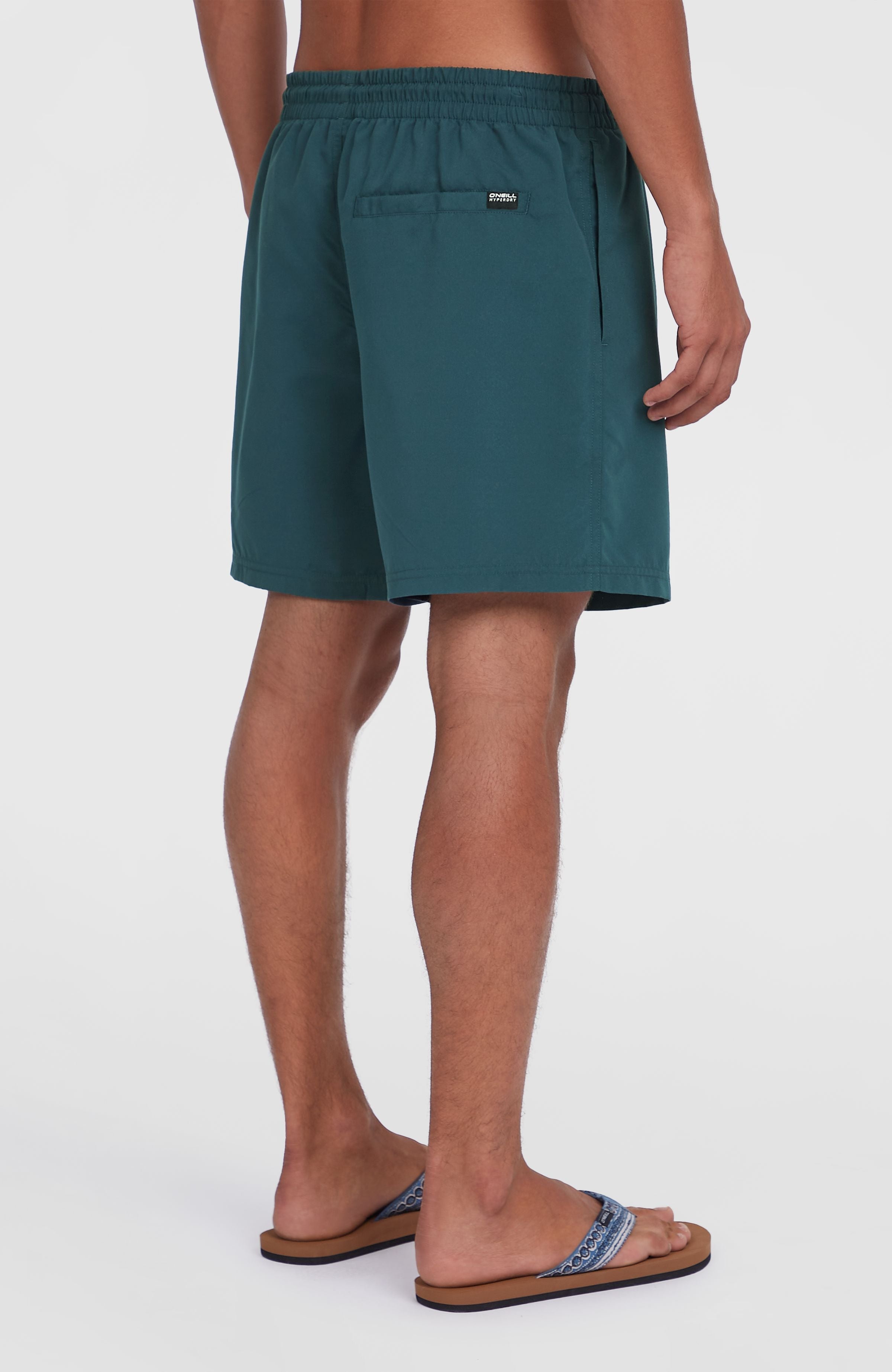 Cali 16'' Swim Shorts Men - Alma Steel