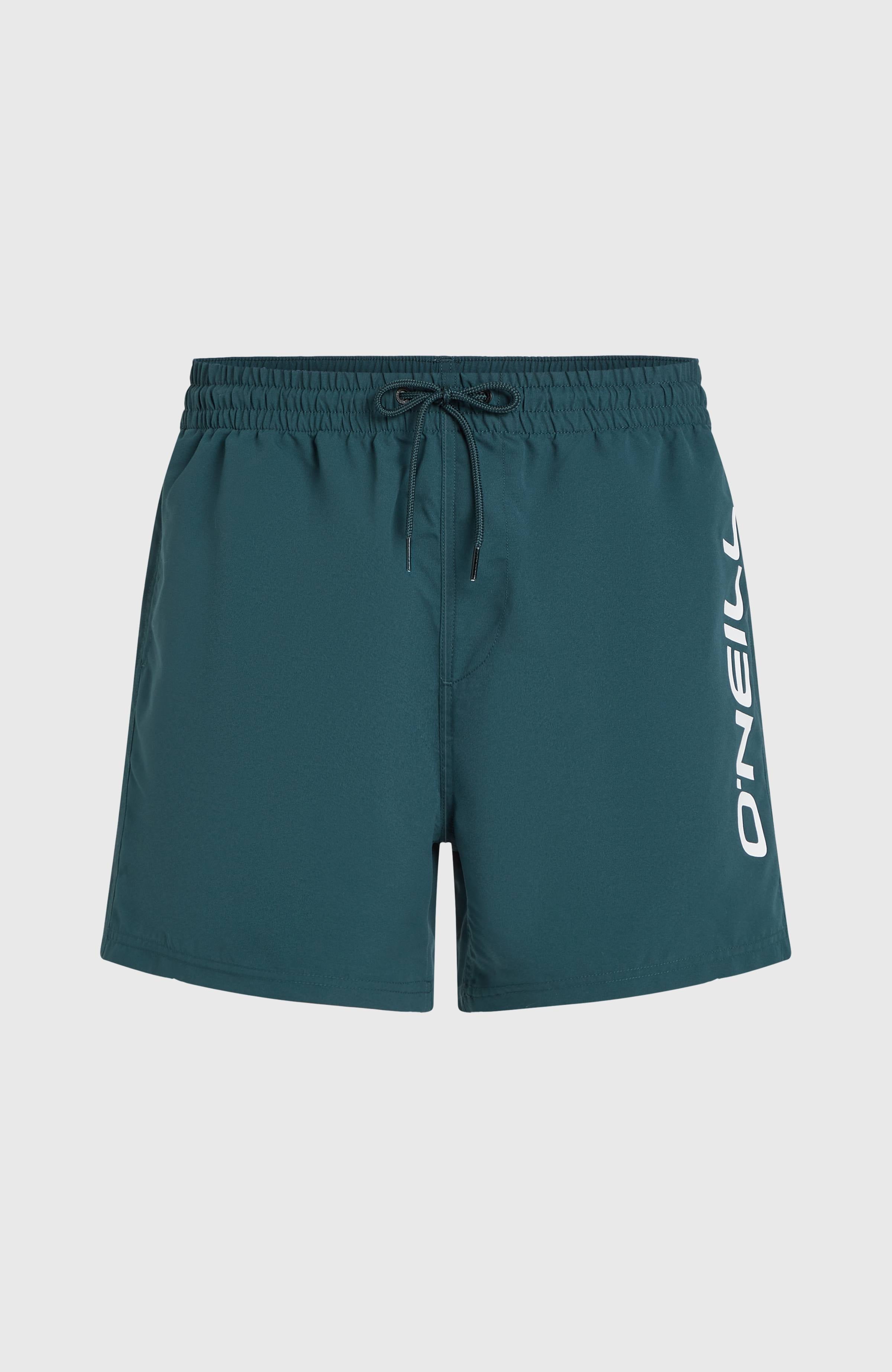 Cali 16'' Swim Shorts Men - Alma Steel