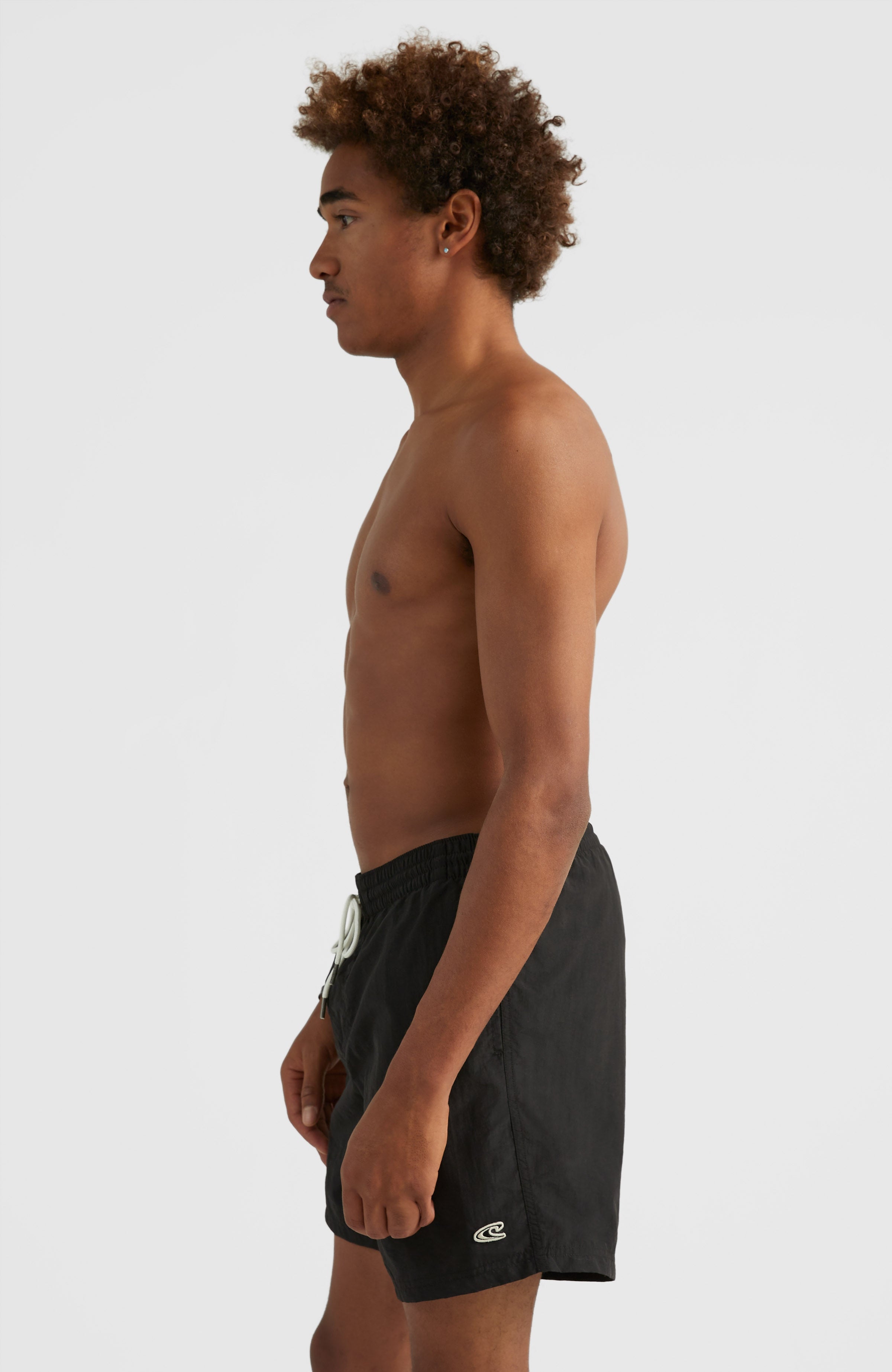 Vert 16'' Swim Shorts Men - Black Out