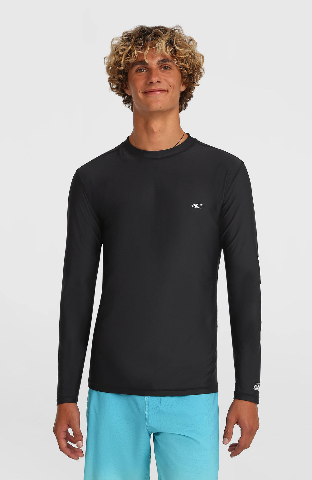 O'Neill Long-Sleeve Skin Men - Black Out