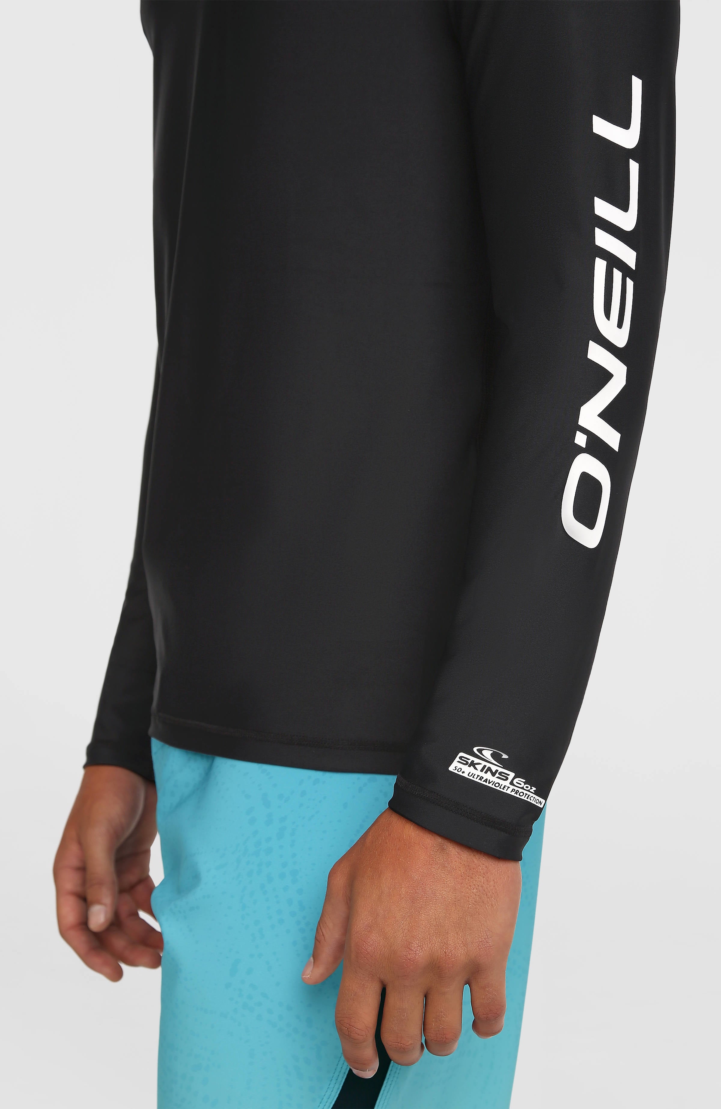 O'Neill Long-Sleeve Skin Men - Black Out