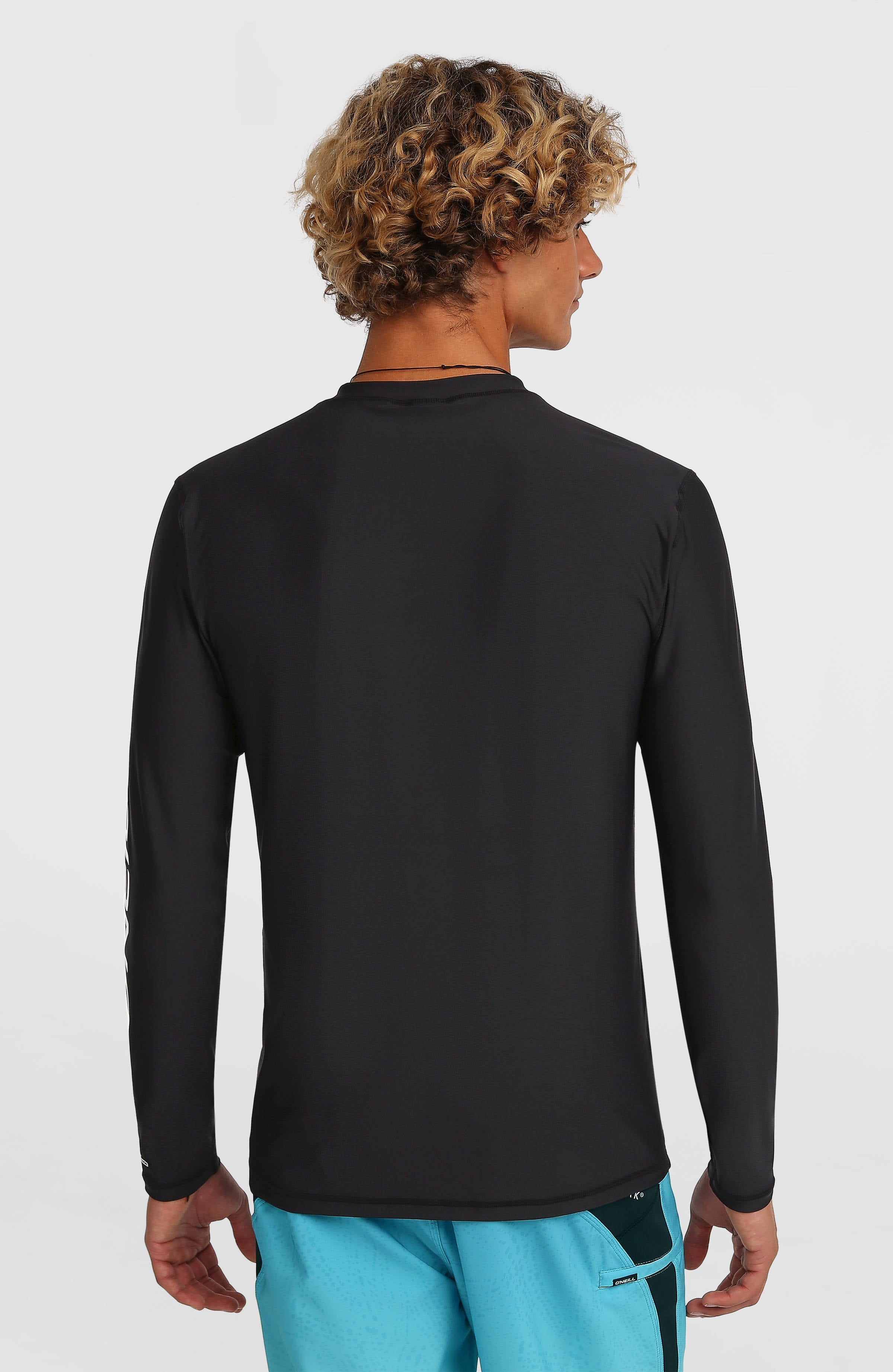 O'Neill Long-Sleeve Skin Men - Black Out