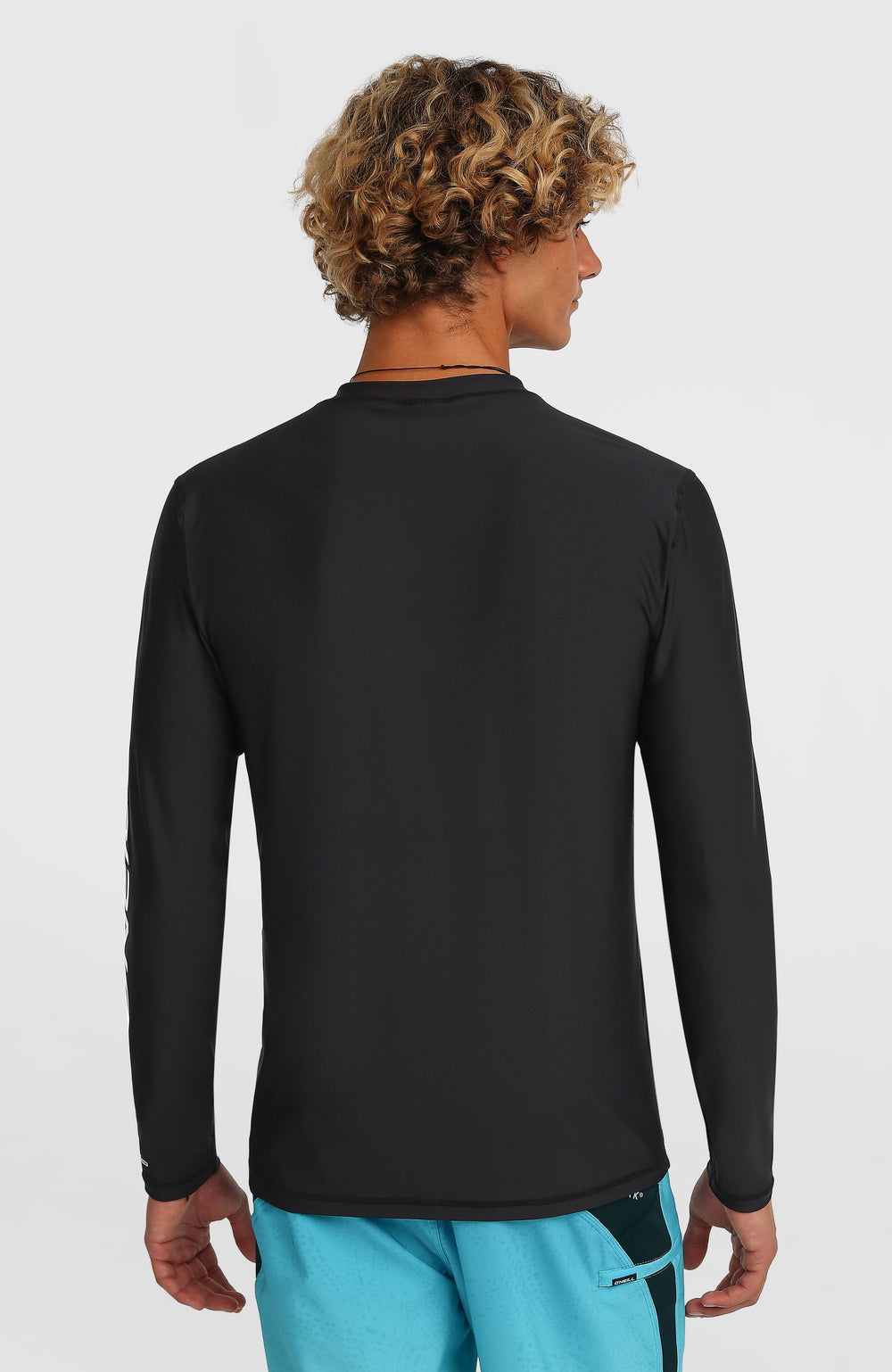 O'Neill Long-Sleeve Skin Men - Black Out
