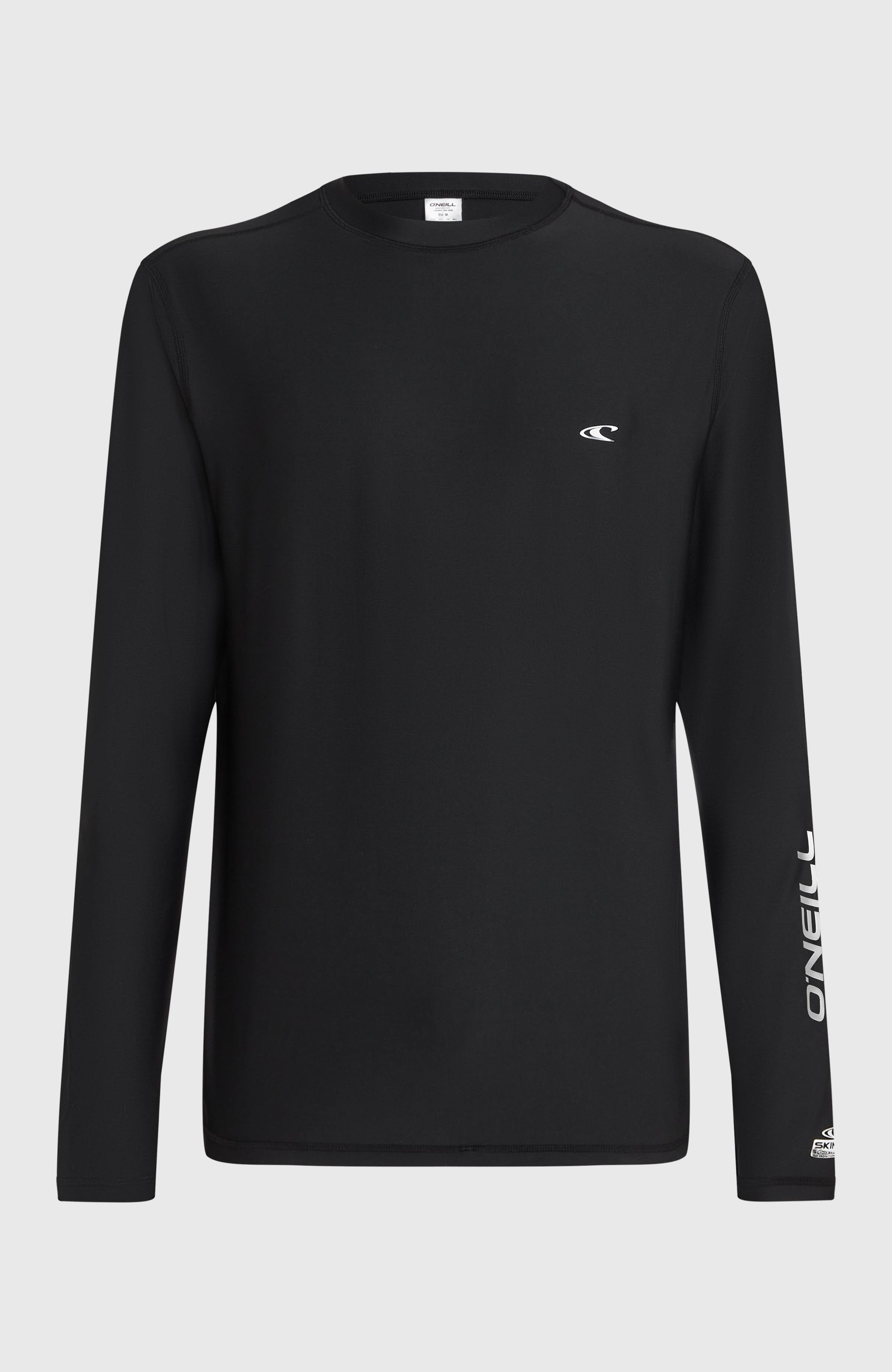 O'Neill Long-Sleeve Skin Men - Black Out