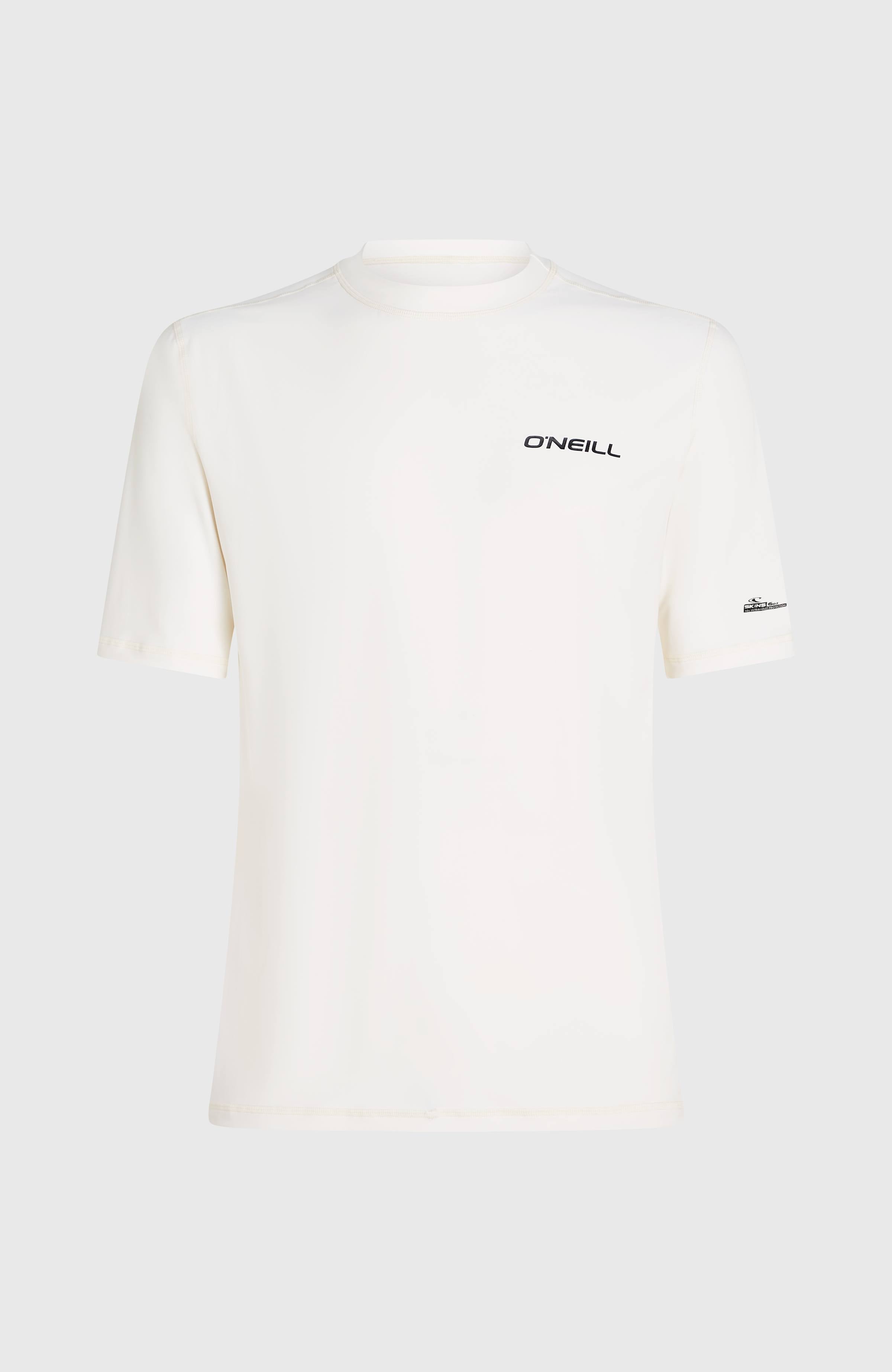 O'Neill Short-Sleeve Skin Men - Snow White
