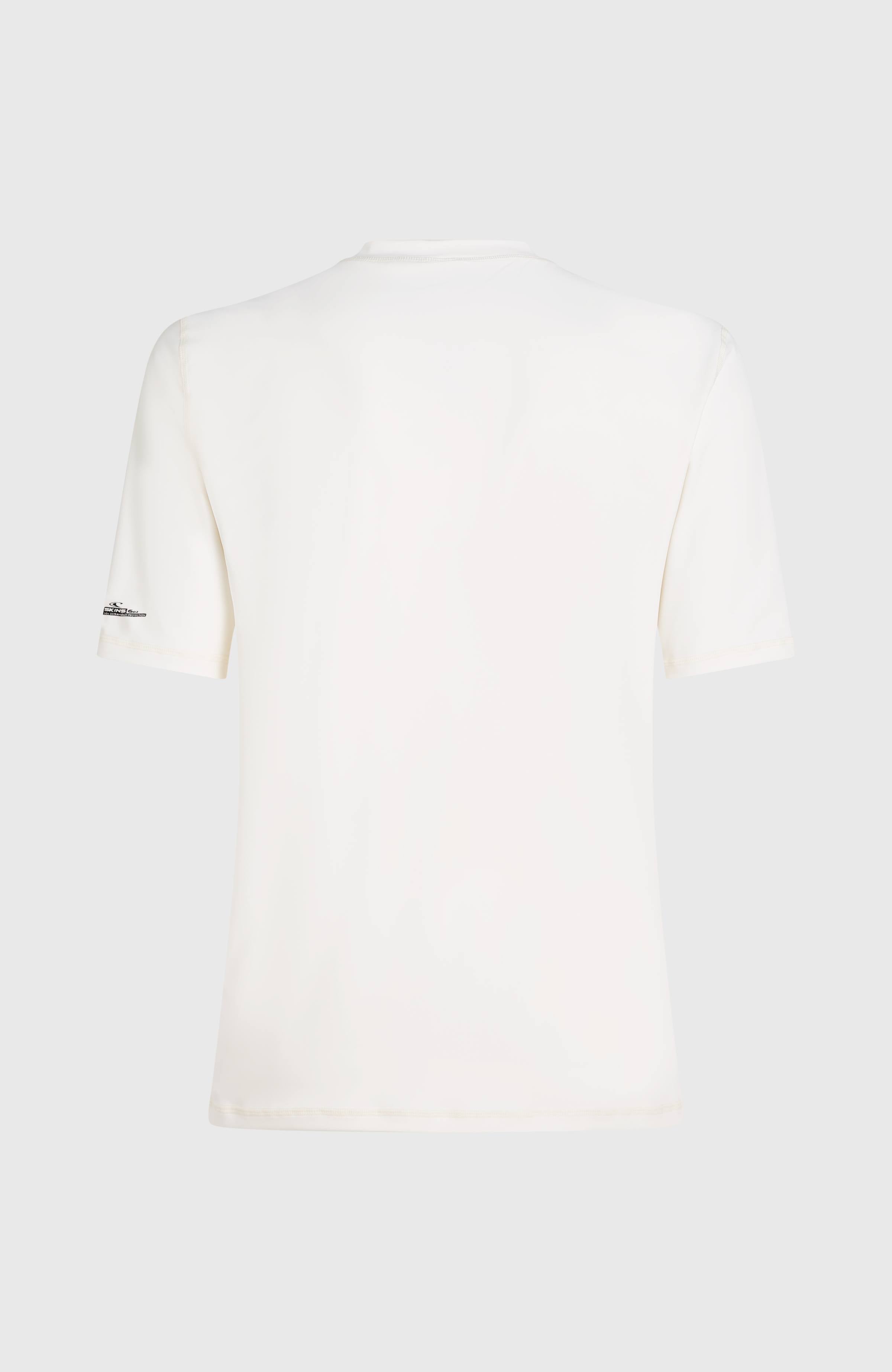 O'Neill Short-Sleeve Skin Men - Snow White