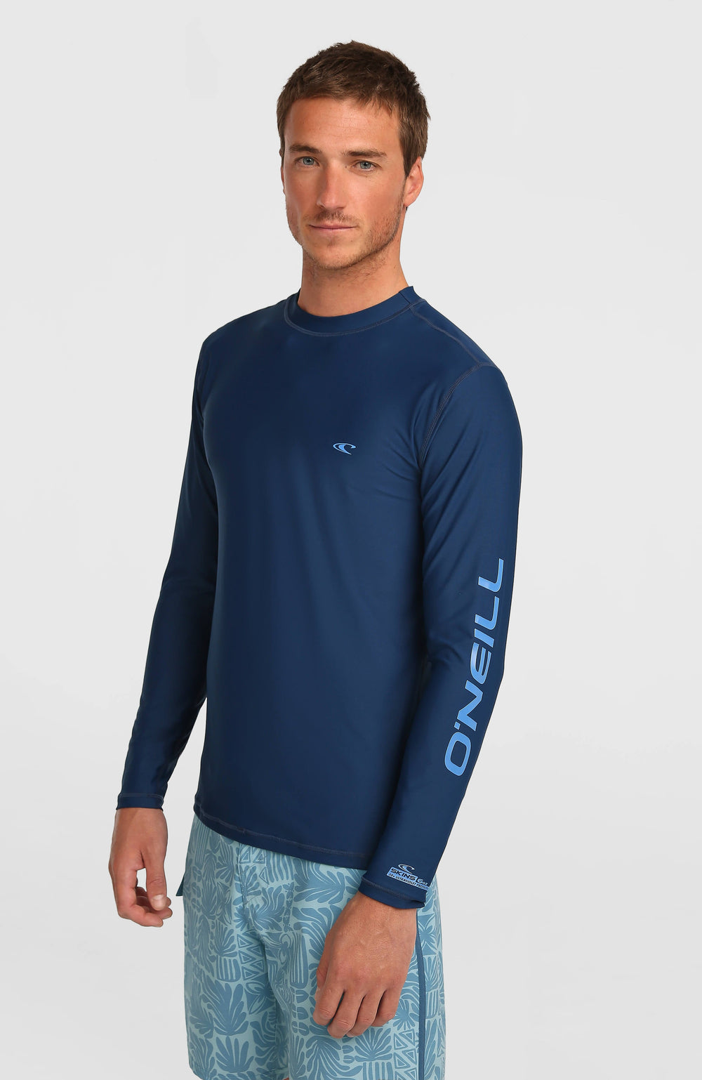 O'Neill Long-Sleeve Skin Men - English Evening