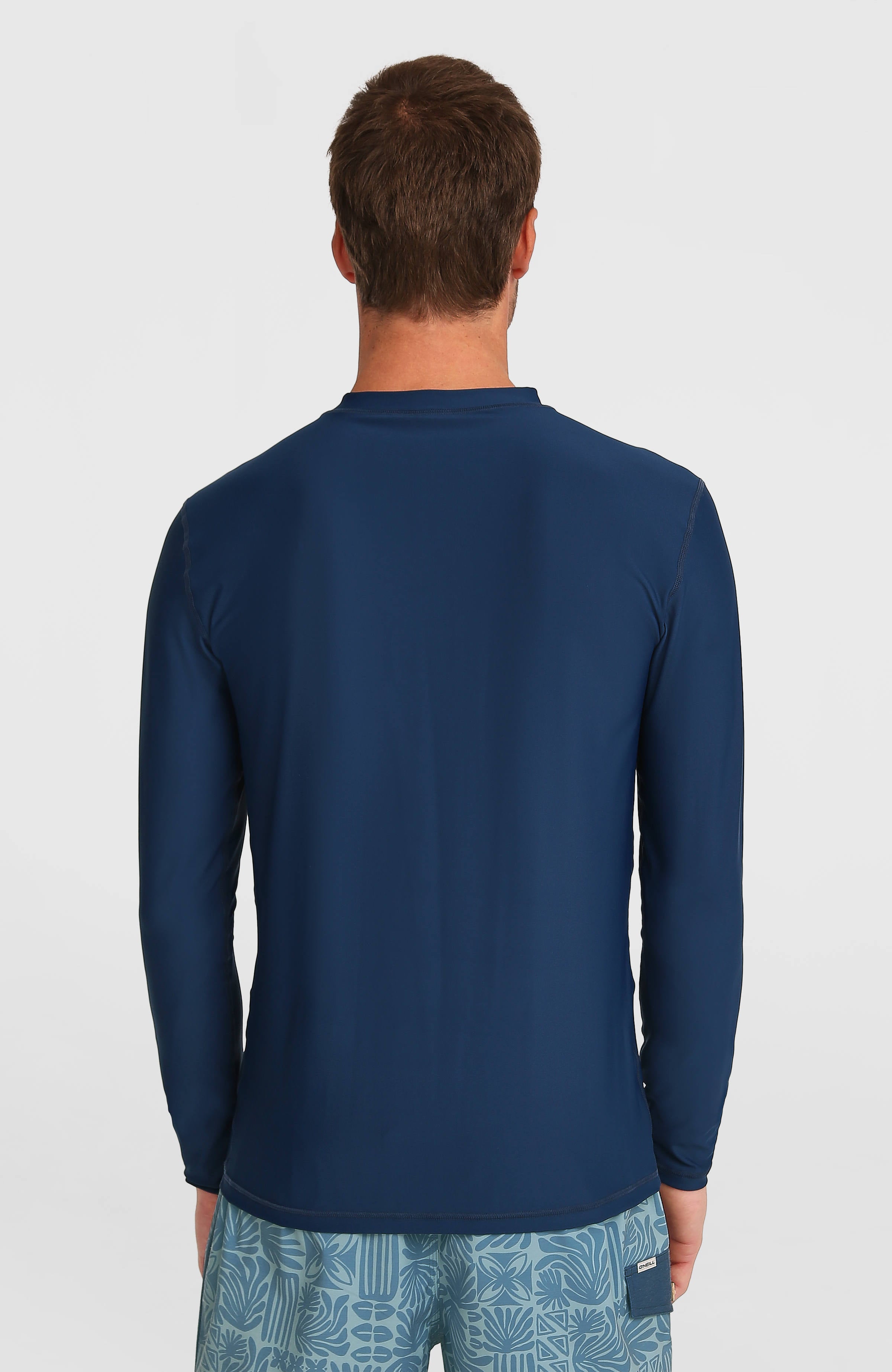 O'Neill Long-Sleeve Skin Men - English Evening