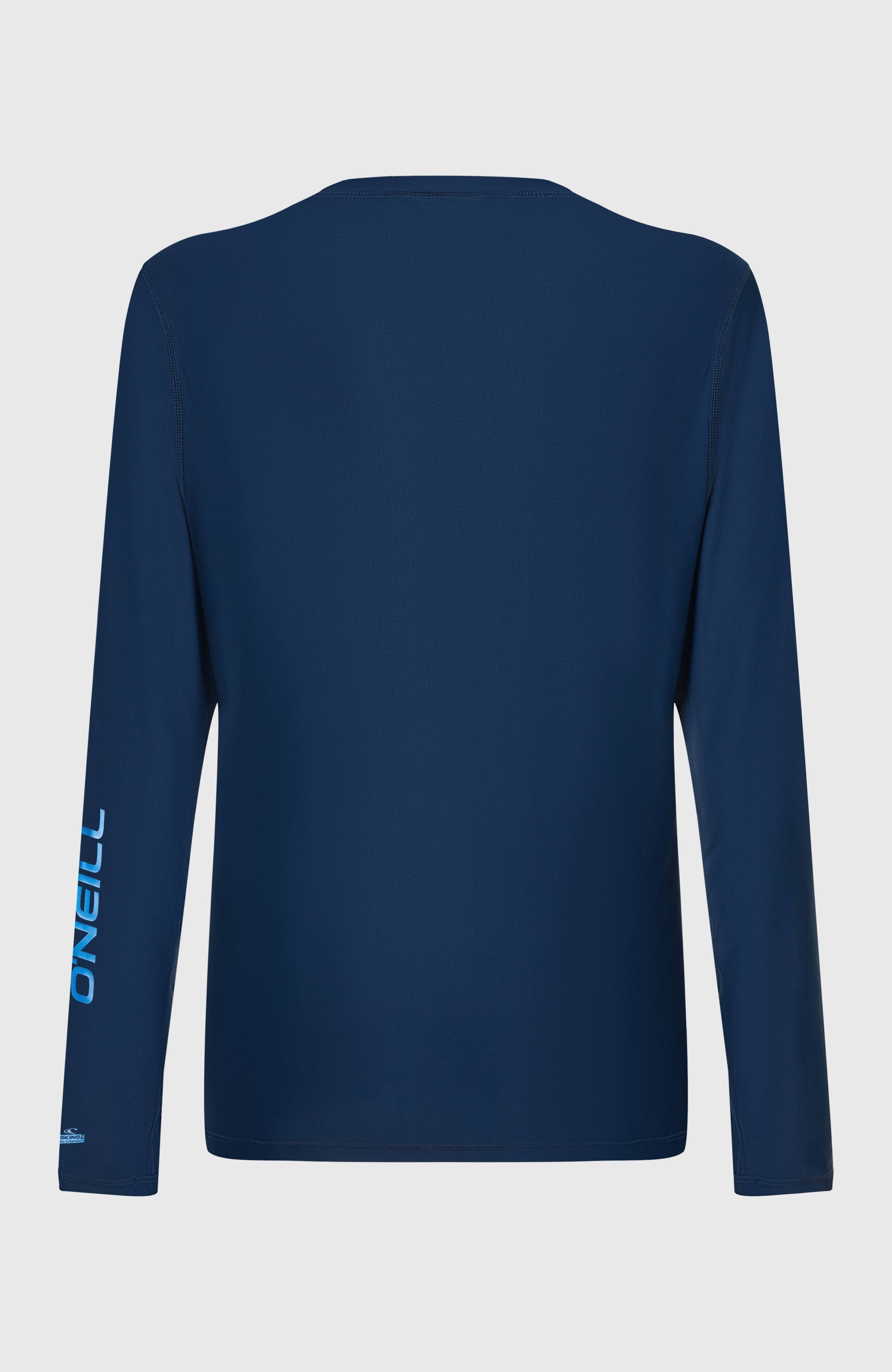 O'Neill Long-Sleeve Skin Men - English Evening