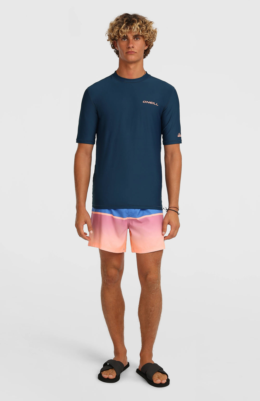 O'Neill Short-Sleeve Skin Men - English Evening