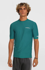 O'Neill Short-Sleeve Skin Men - Botanical Heat
