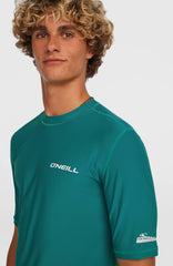 O'Neill Short-Sleeve Skin Men - Botanical Heat
