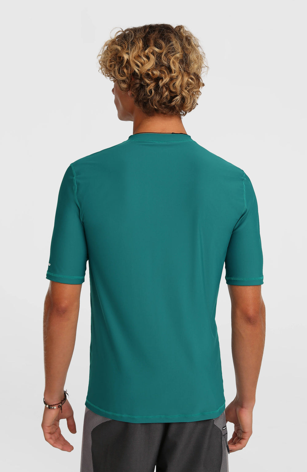 O'Neill Short-Sleeve Skin Men - Botanical Heat