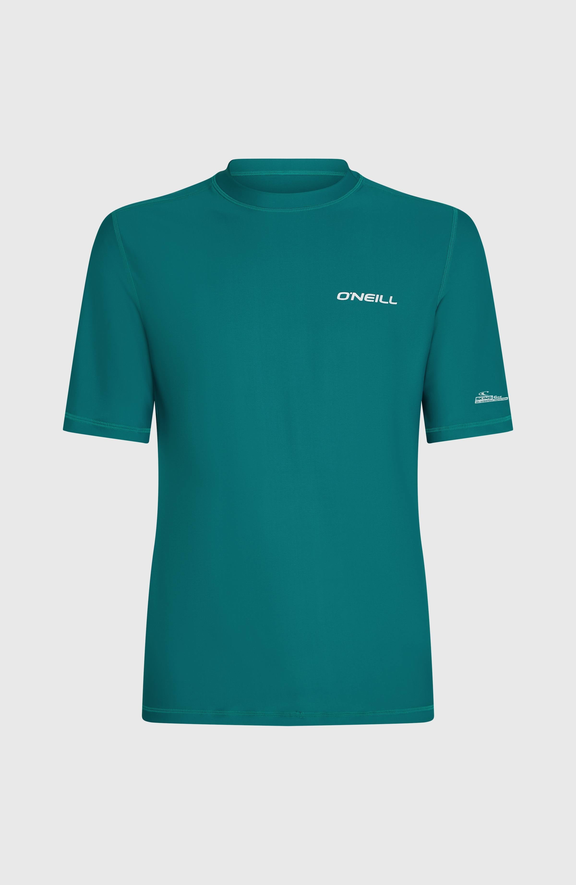 O'Neill Short-Sleeve Skin Men - Botanical Heat