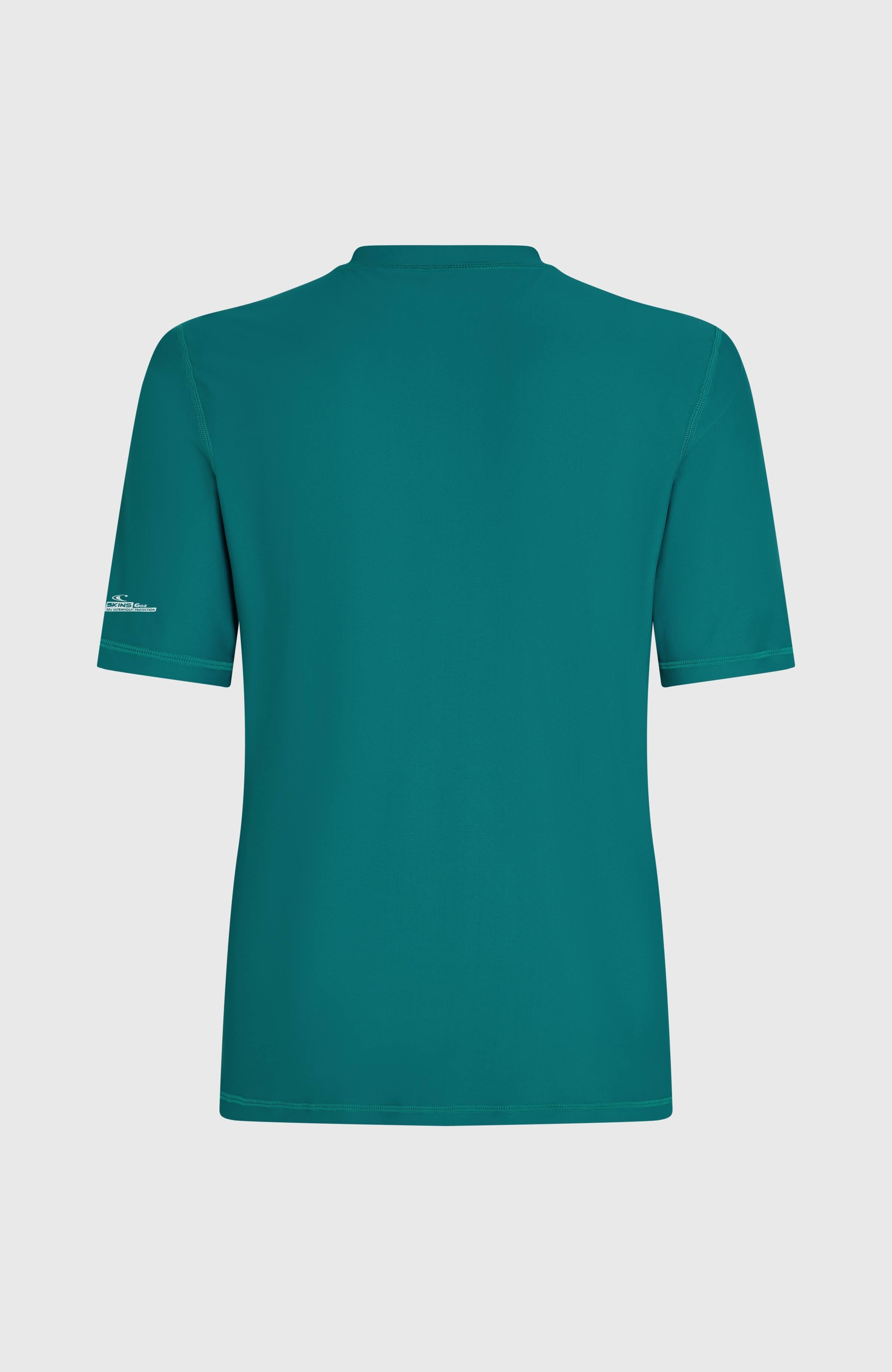 O'Neill Short-Sleeve Skin Men - Botanical Heat