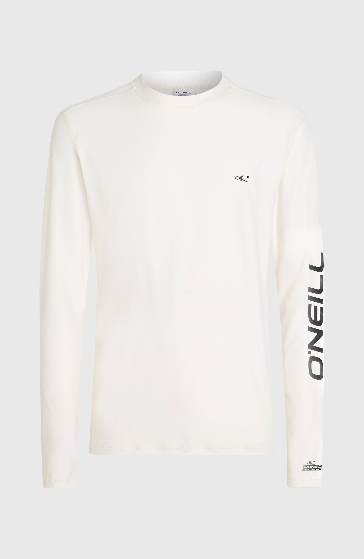 O'Neill Long-Sleeve Skin Men - Snow White