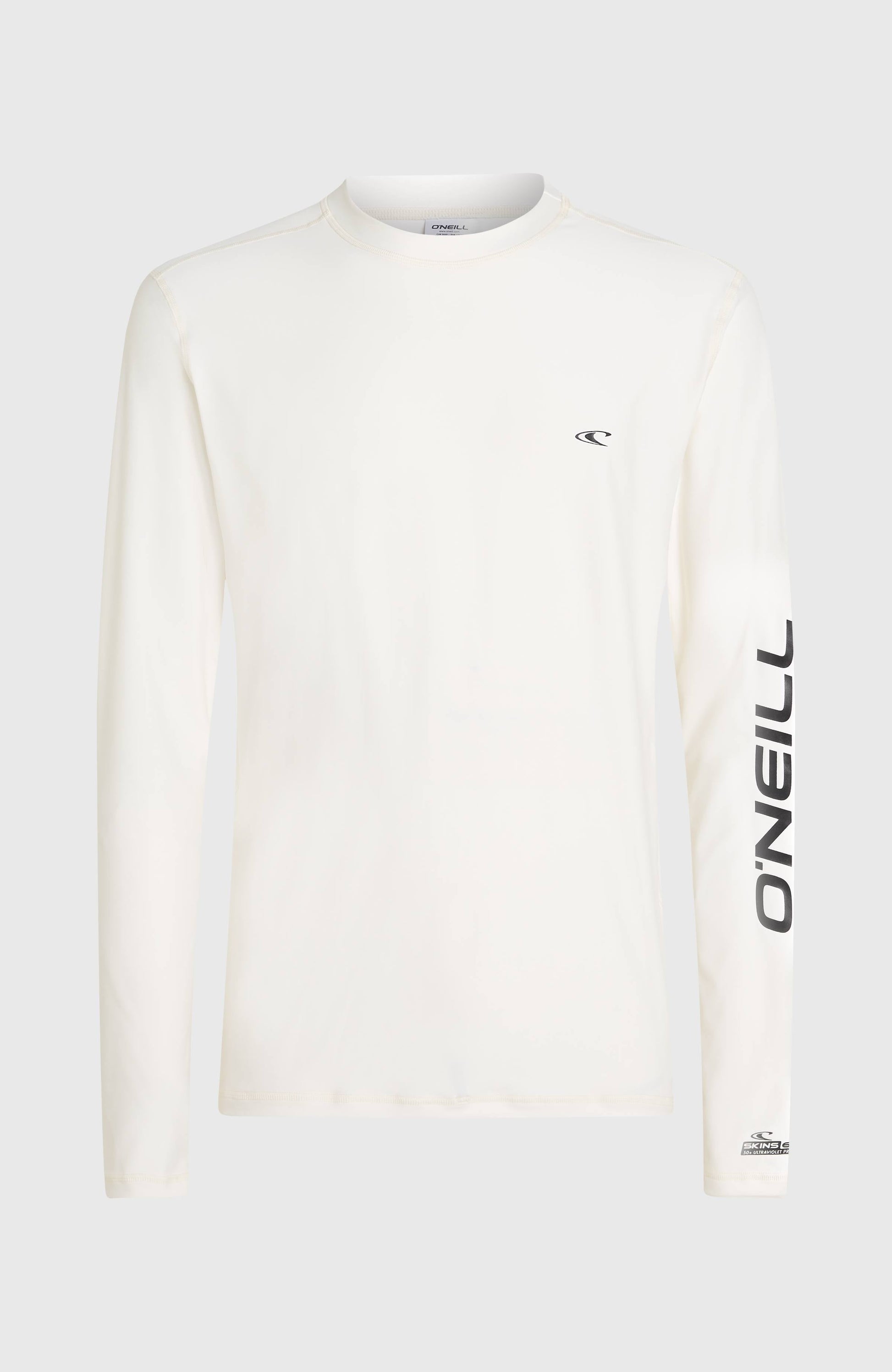 O'Neill Long-Sleeve Skin Men - Snow White
