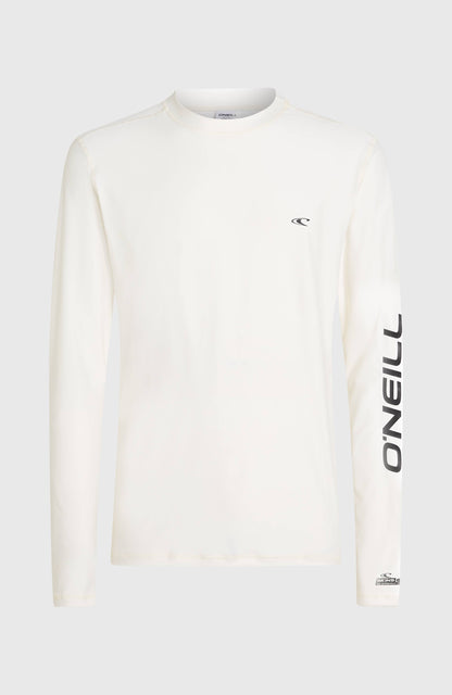 O'Neill Long-Sleeve Skin Men - Snow White