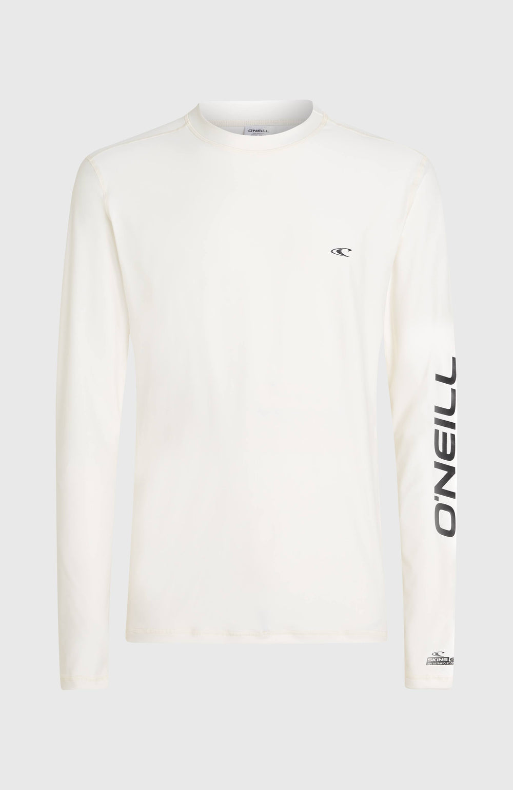 O'Neill Long-Sleeve Skin Men - Snow White