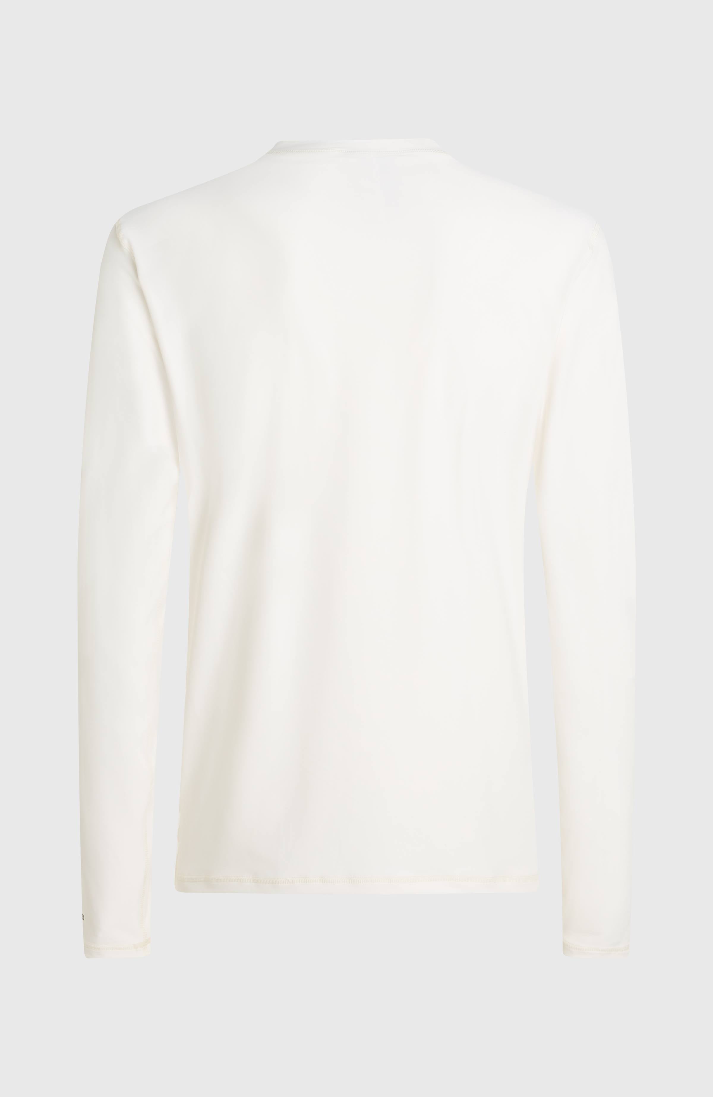 O'Neill Long-Sleeve Skin Men - Snow White