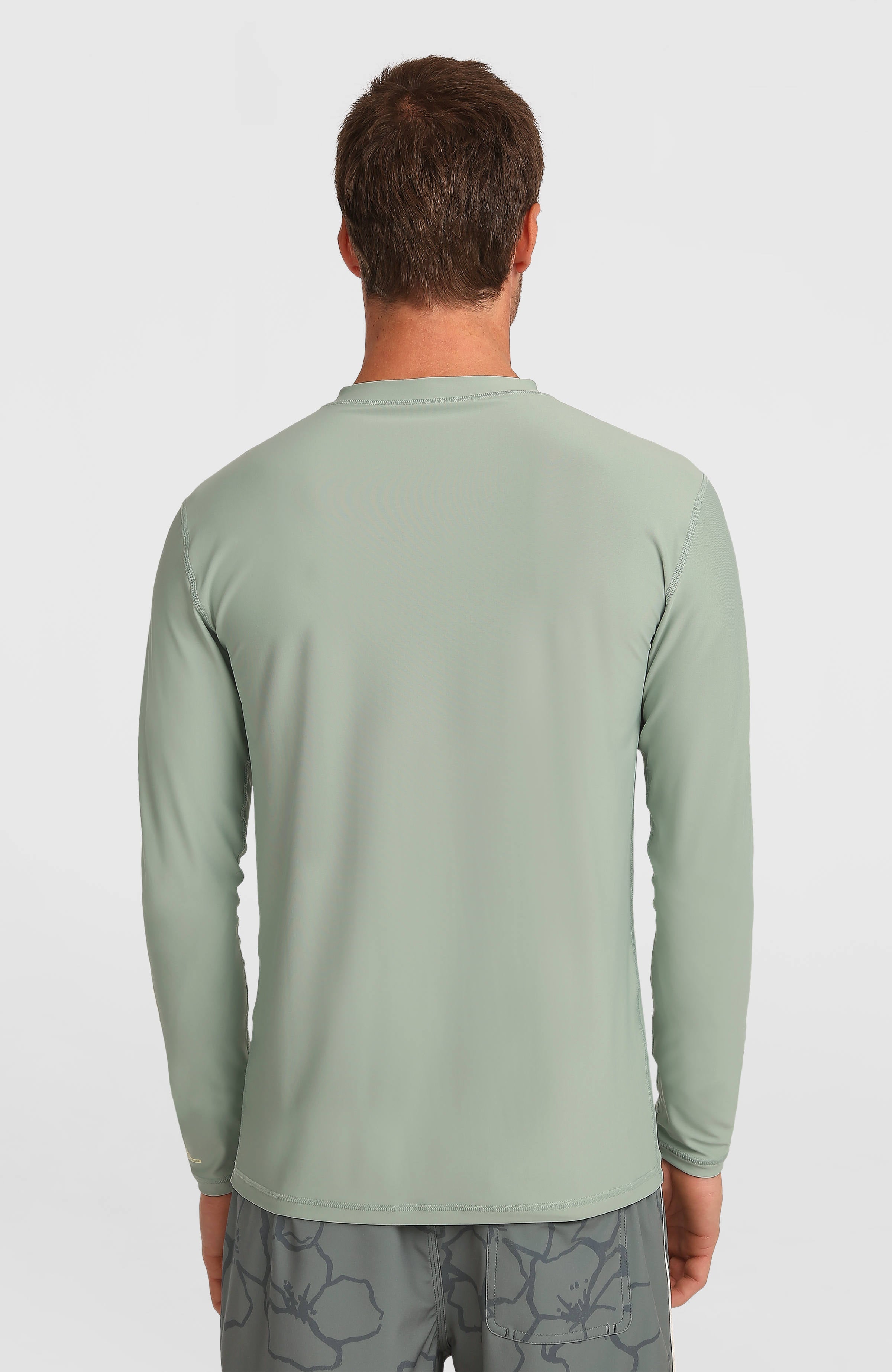O'Neill Long-Sleeve Skin Men - Marble Arch