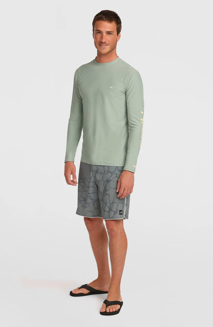 O'Neill Long-Sleeve Skin Men - Marble Arch