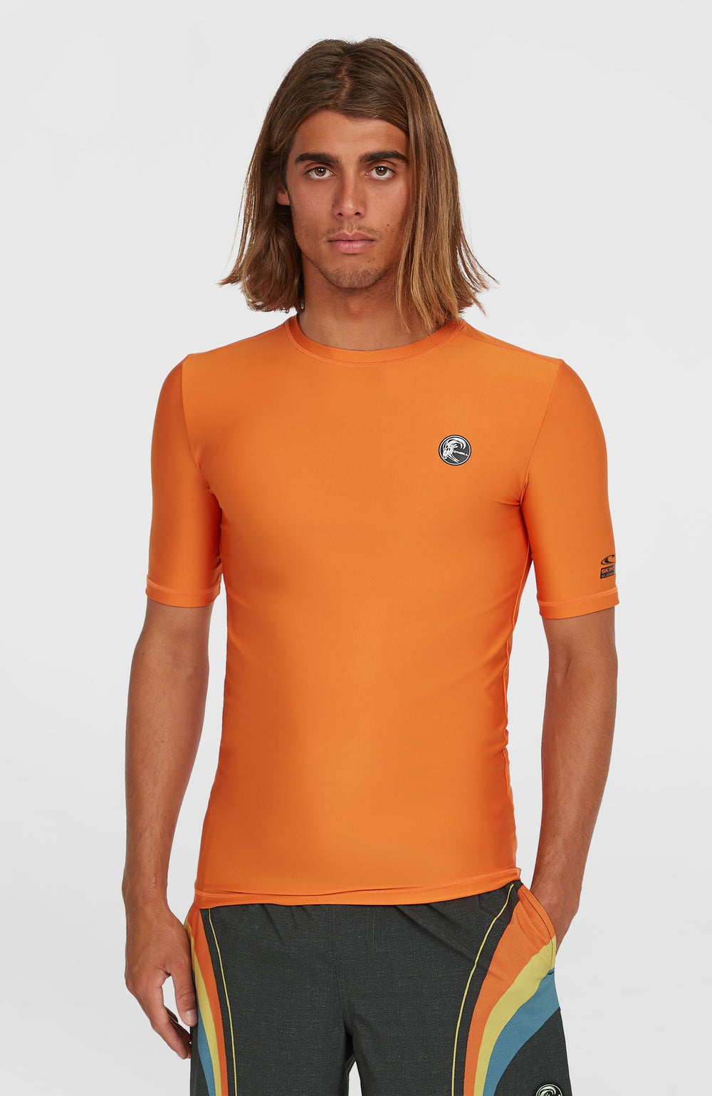 O'Riginals Short Sleeve Skin Men - Cinnamon Stick