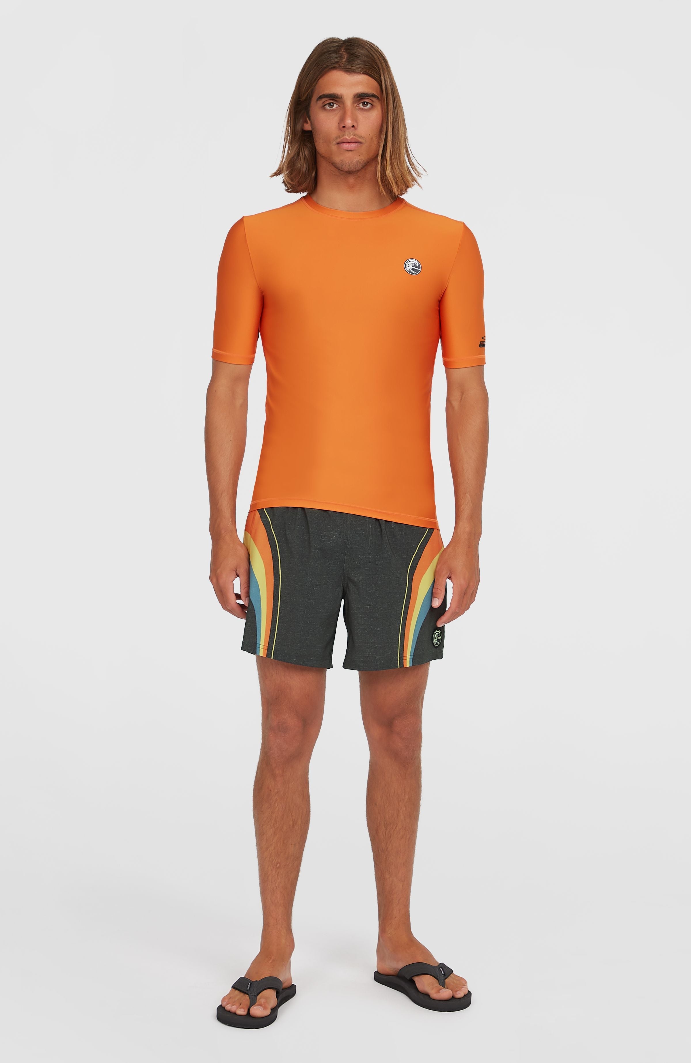 O'Riginals Short Sleeve Skin Men - Cinnamon Stick