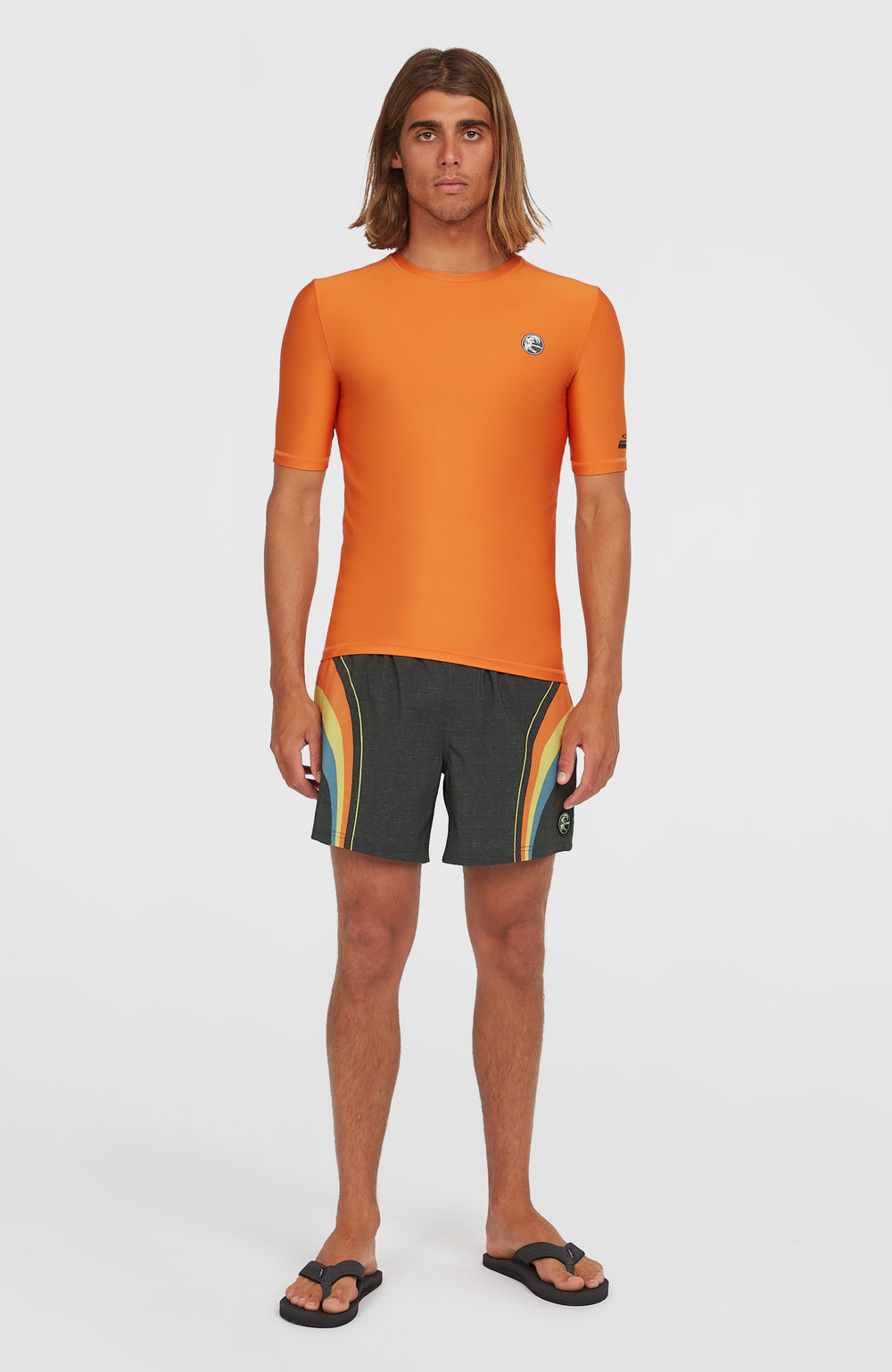 O'Riginals Short Sleeve Skin Men - Cinnamon Stick