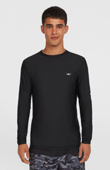 Essentials Long Sleeve Skin Men - Black Out