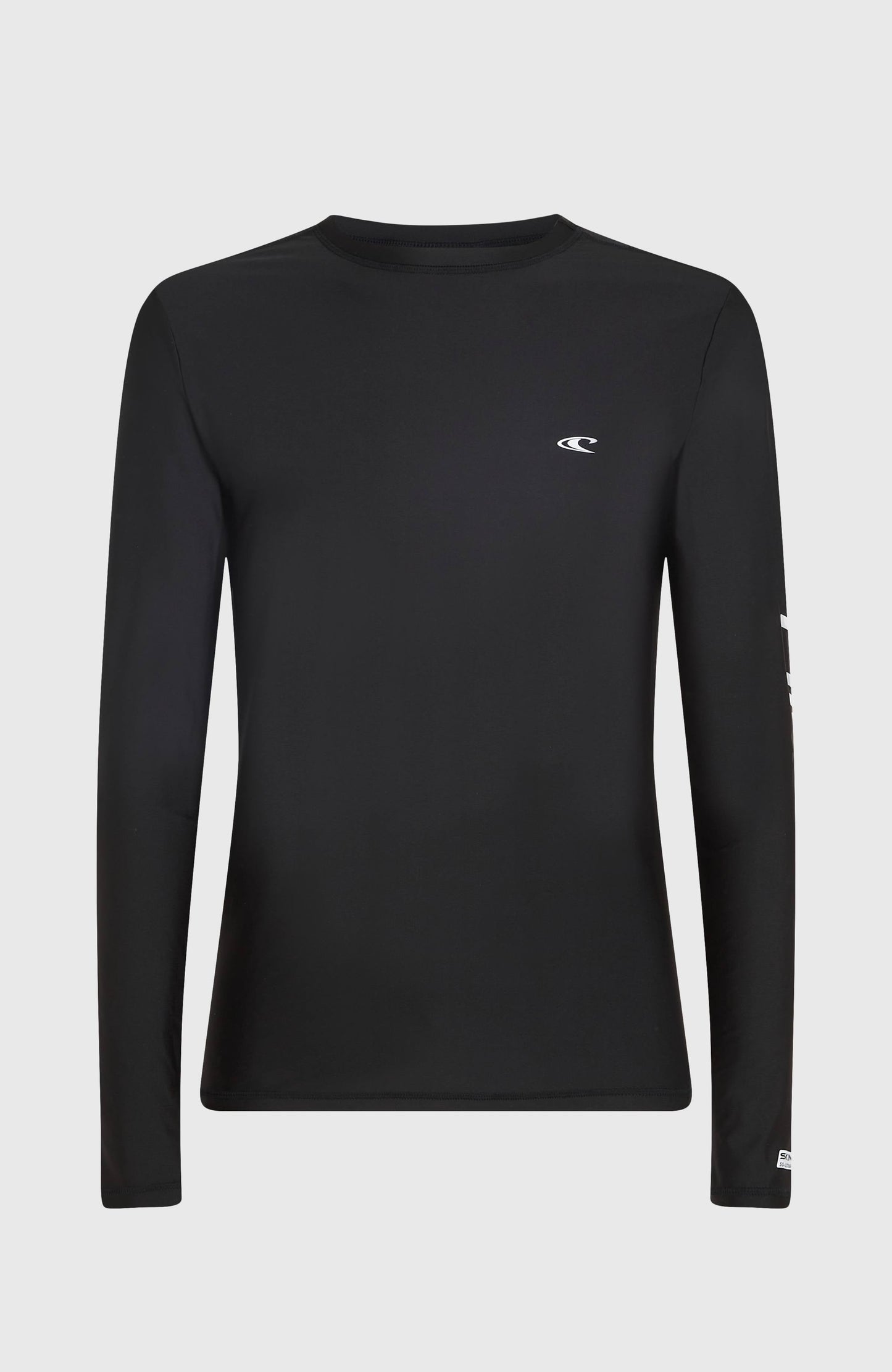 Essentials Long Sleeve Skin Men - Black Out