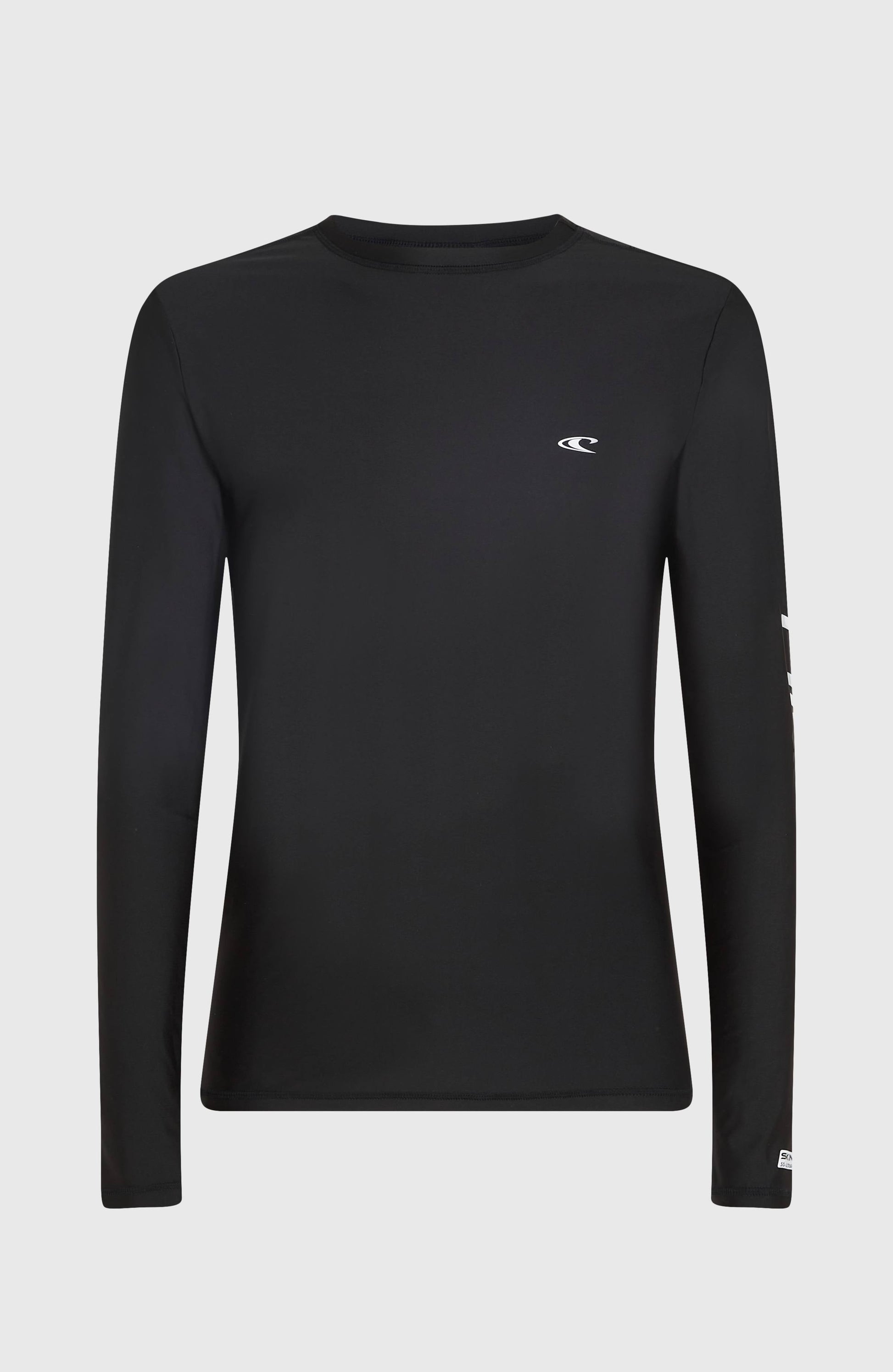Essentials Long Sleeve Skin Men - Black Out